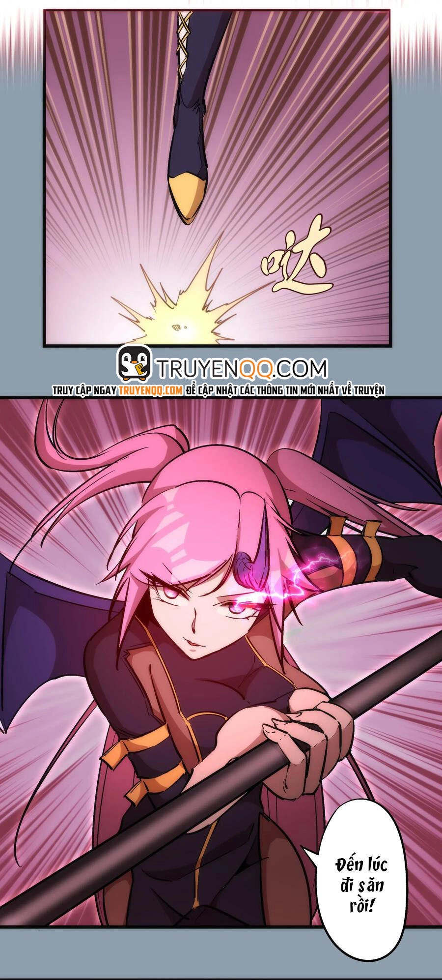 Tôi Không Phải Quỷ Vương Chapter 27 - 36