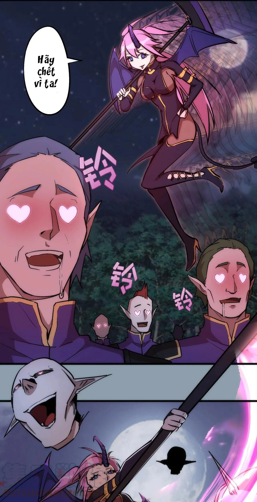 Tôi Không Phải Quỷ Vương Chapter 27 - 38