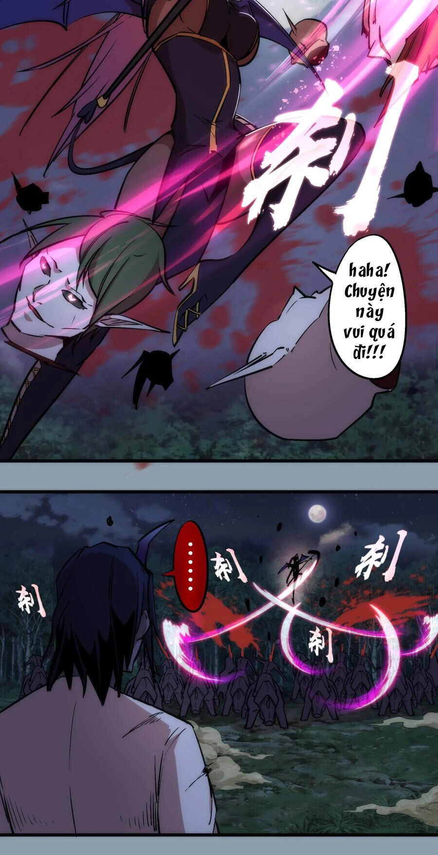 Tôi Không Phải Quỷ Vương Chapter 27 - 39