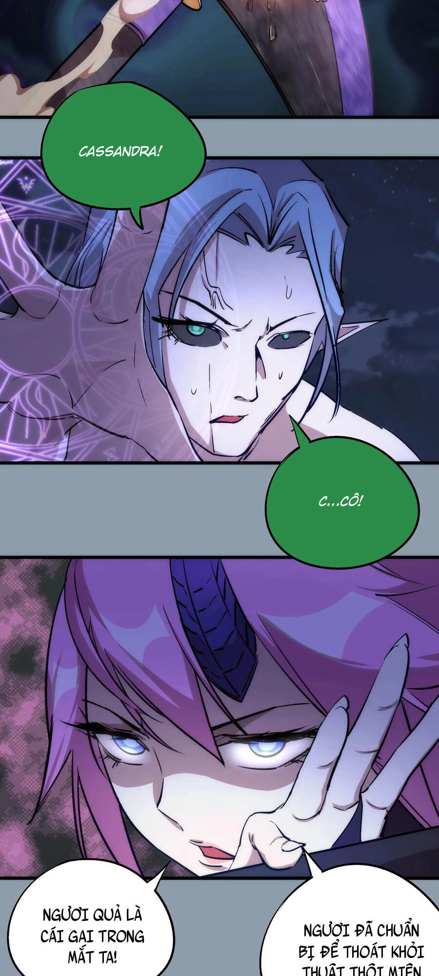 Tôi Không Phải Quỷ Vương Chapter 27 - 46