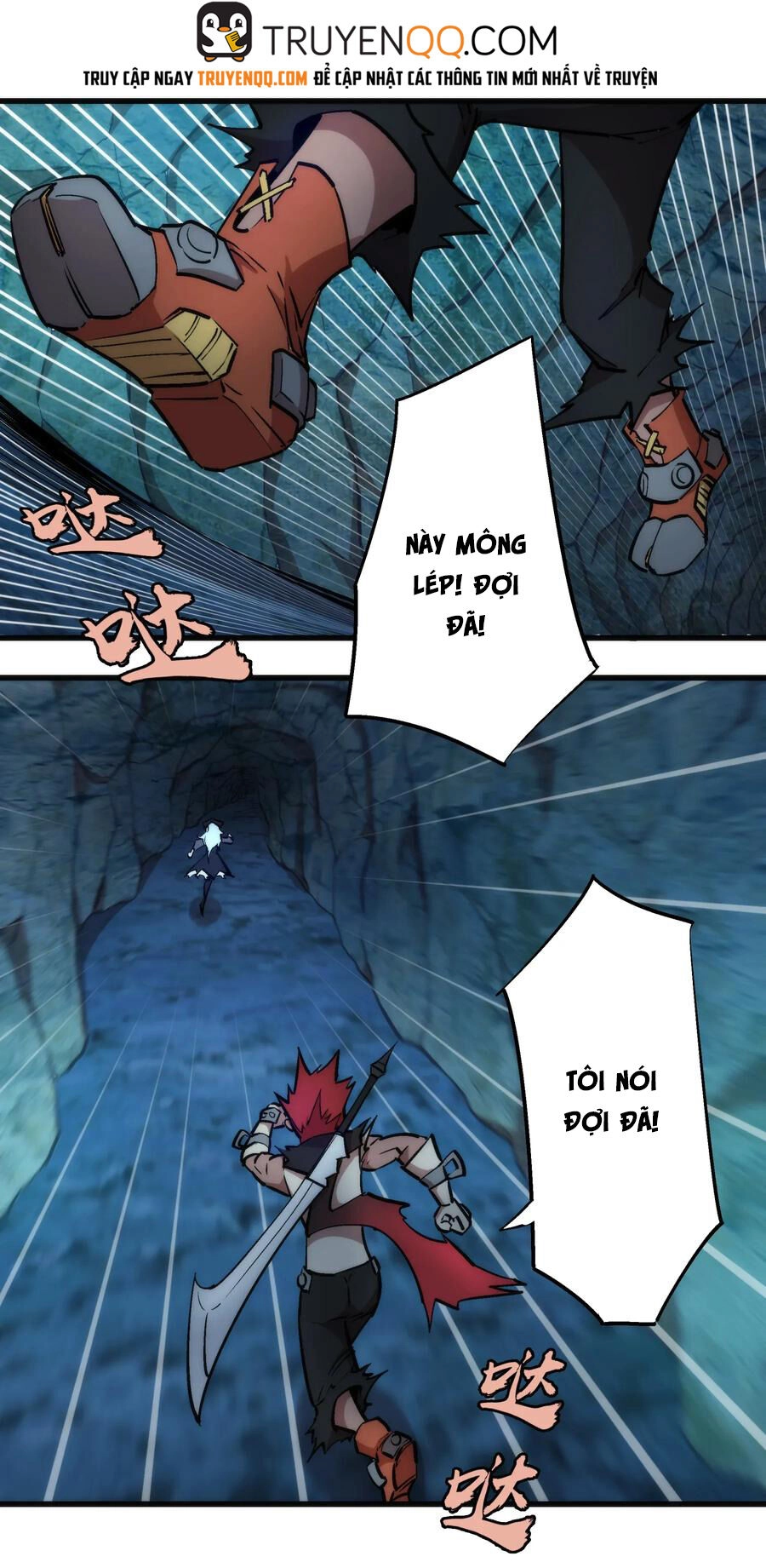 Tôi Không Phải Quỷ Vương Chapter 28 - 4