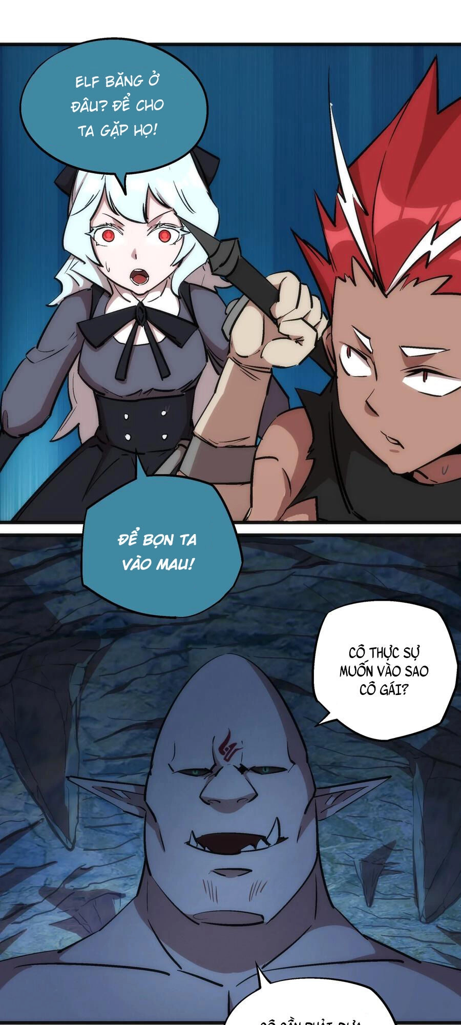 Tôi Không Phải Quỷ Vương Chapter 28 - 11