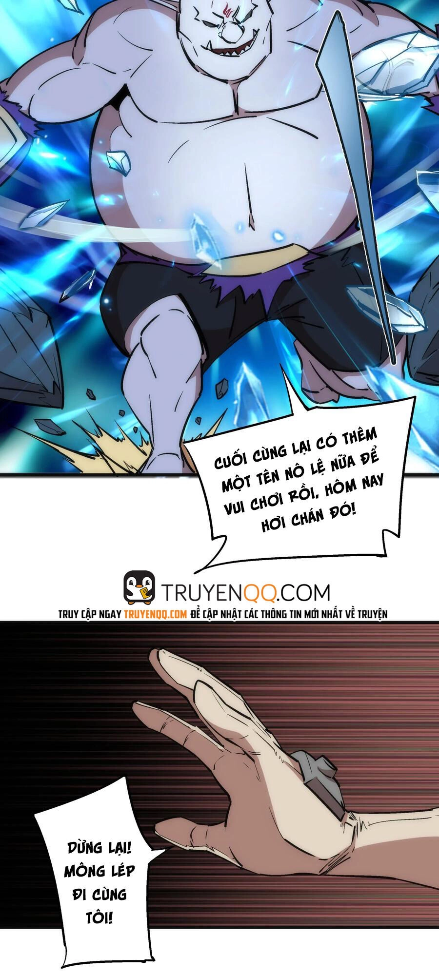 Tôi Không Phải Quỷ Vương Chapter 28 - 20