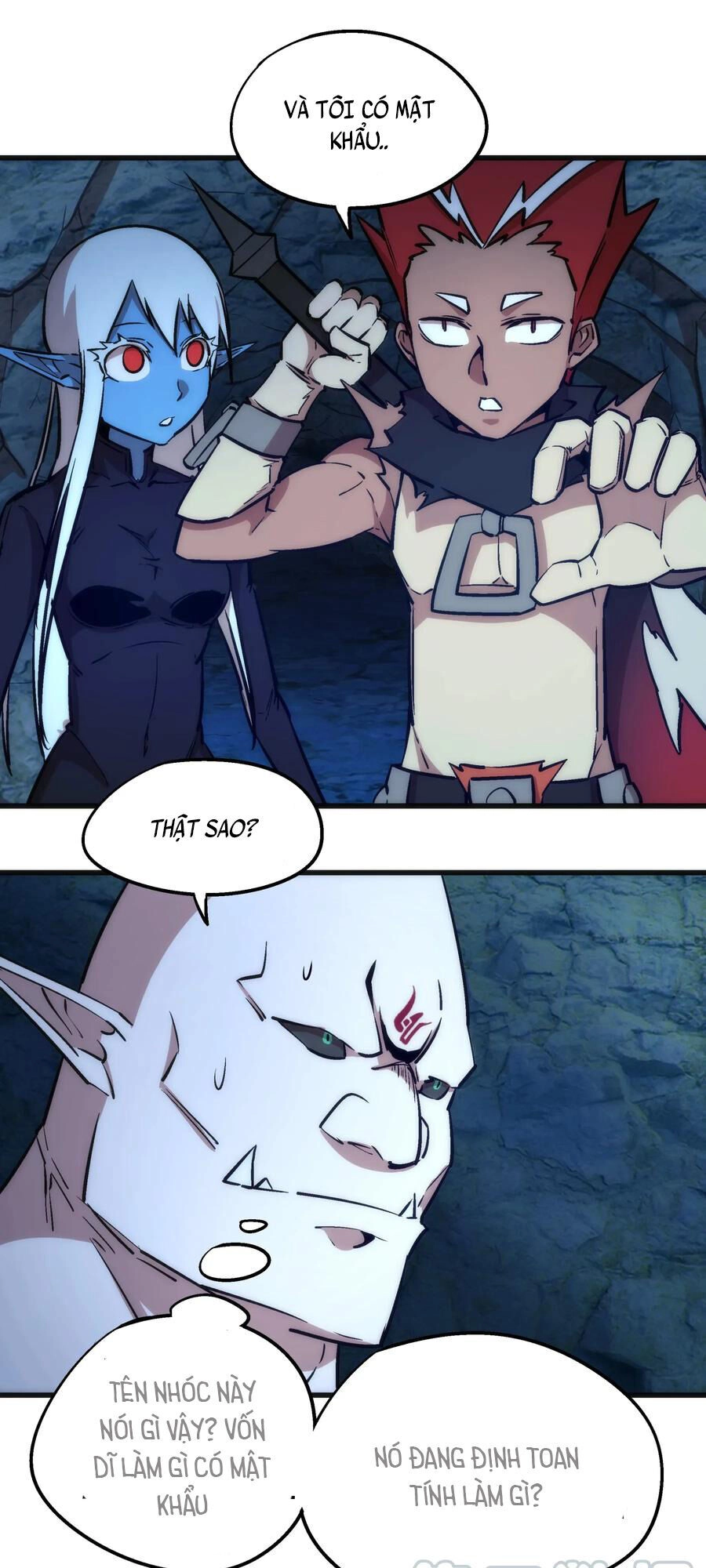 Tôi Không Phải Quỷ Vương Chapter 28 - 22