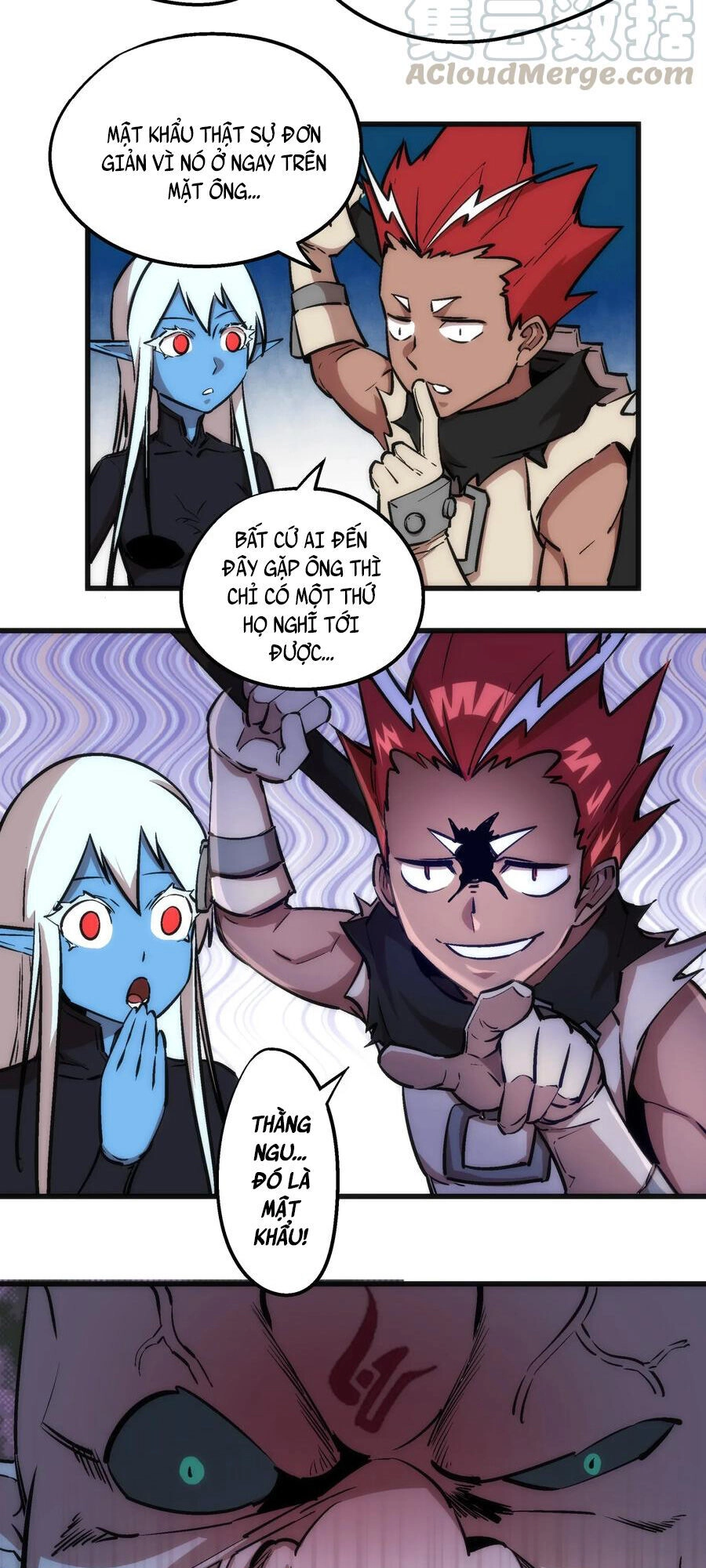 Tôi Không Phải Quỷ Vương Chapter 28 - 23