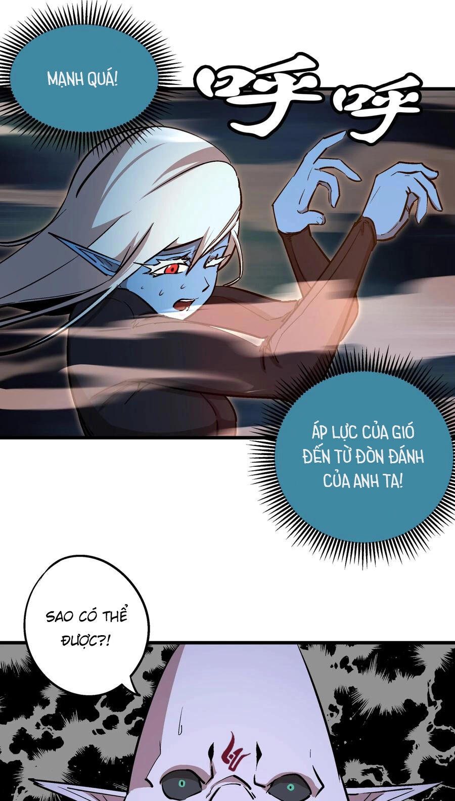 Tôi Không Phải Quỷ Vương Chapter 28 - 30