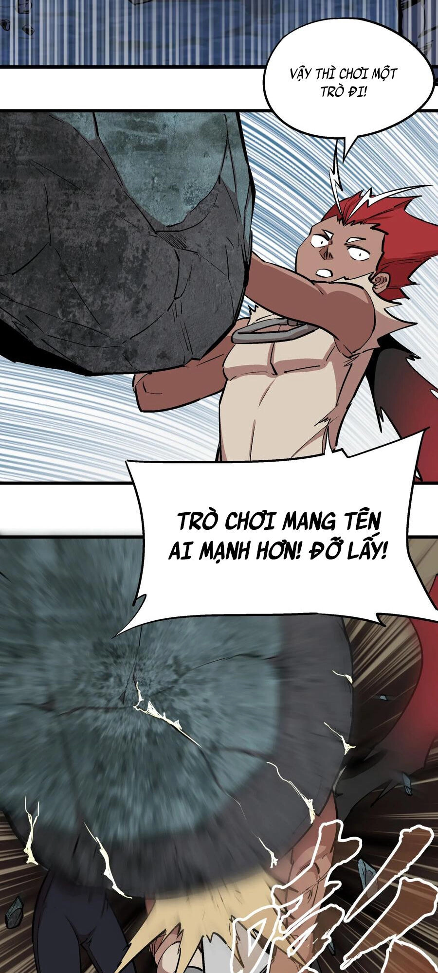 Tôi Không Phải Quỷ Vương Chapter 28 - 34