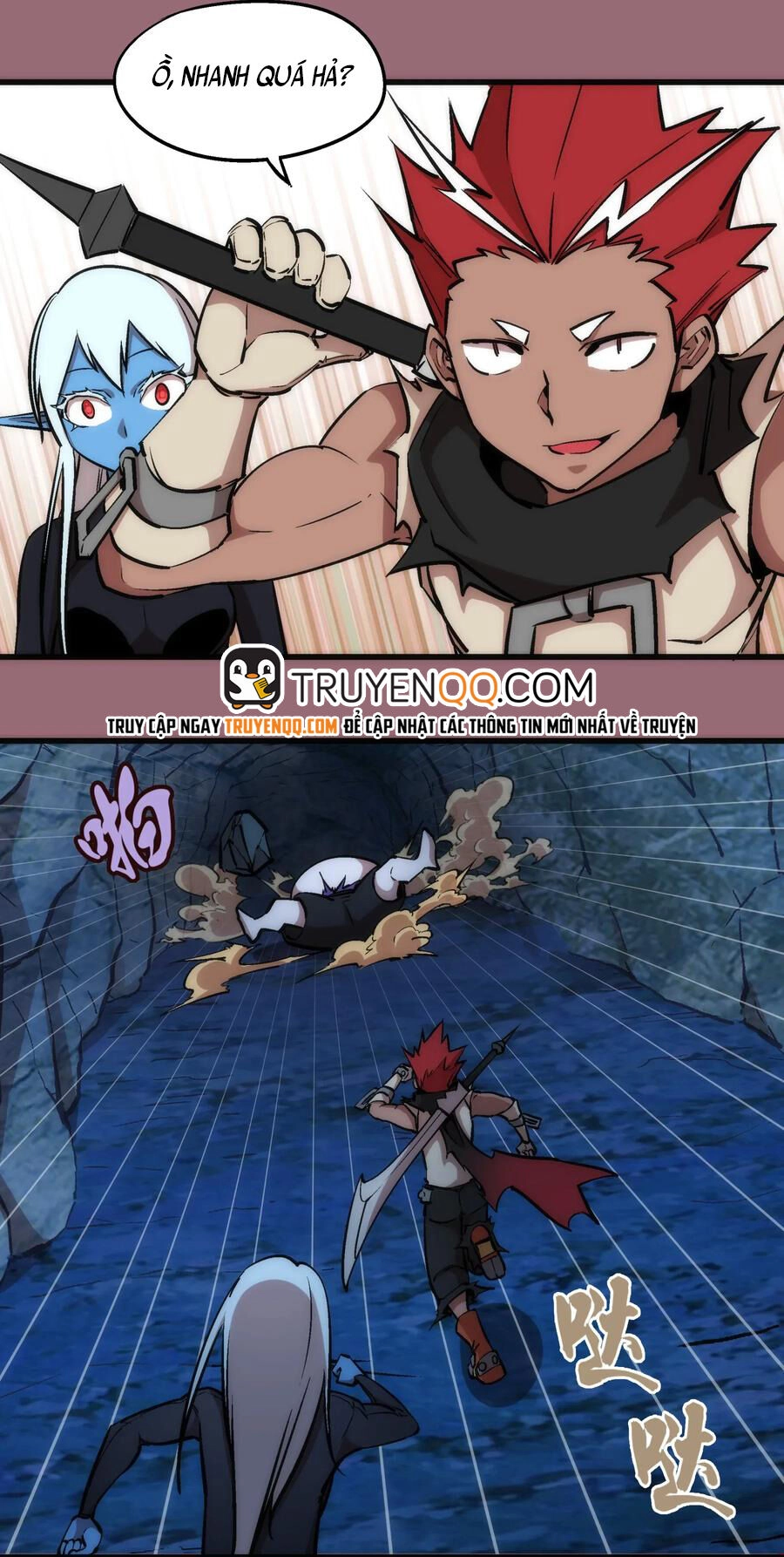 Tôi Không Phải Quỷ Vương Chapter 28 - 38