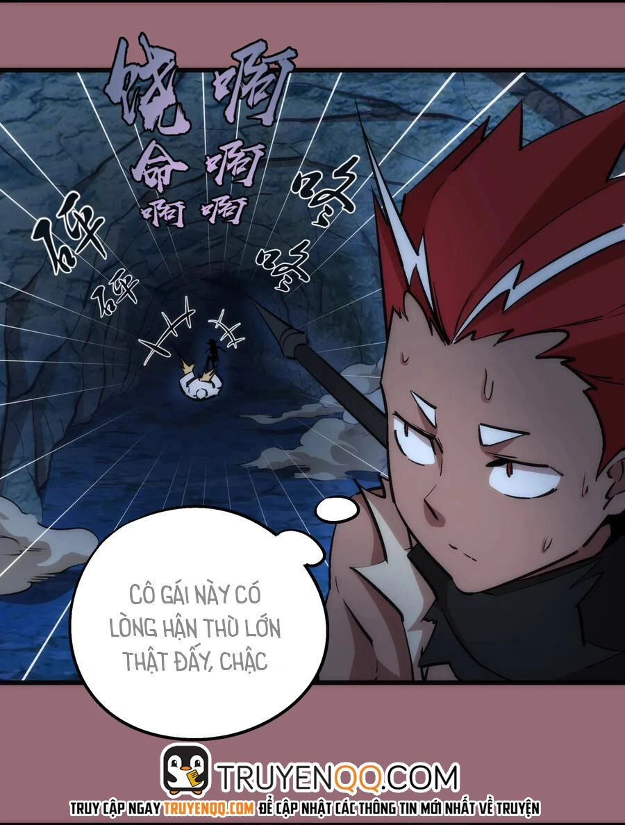 Tôi Không Phải Quỷ Vương Chapter 28 - 43