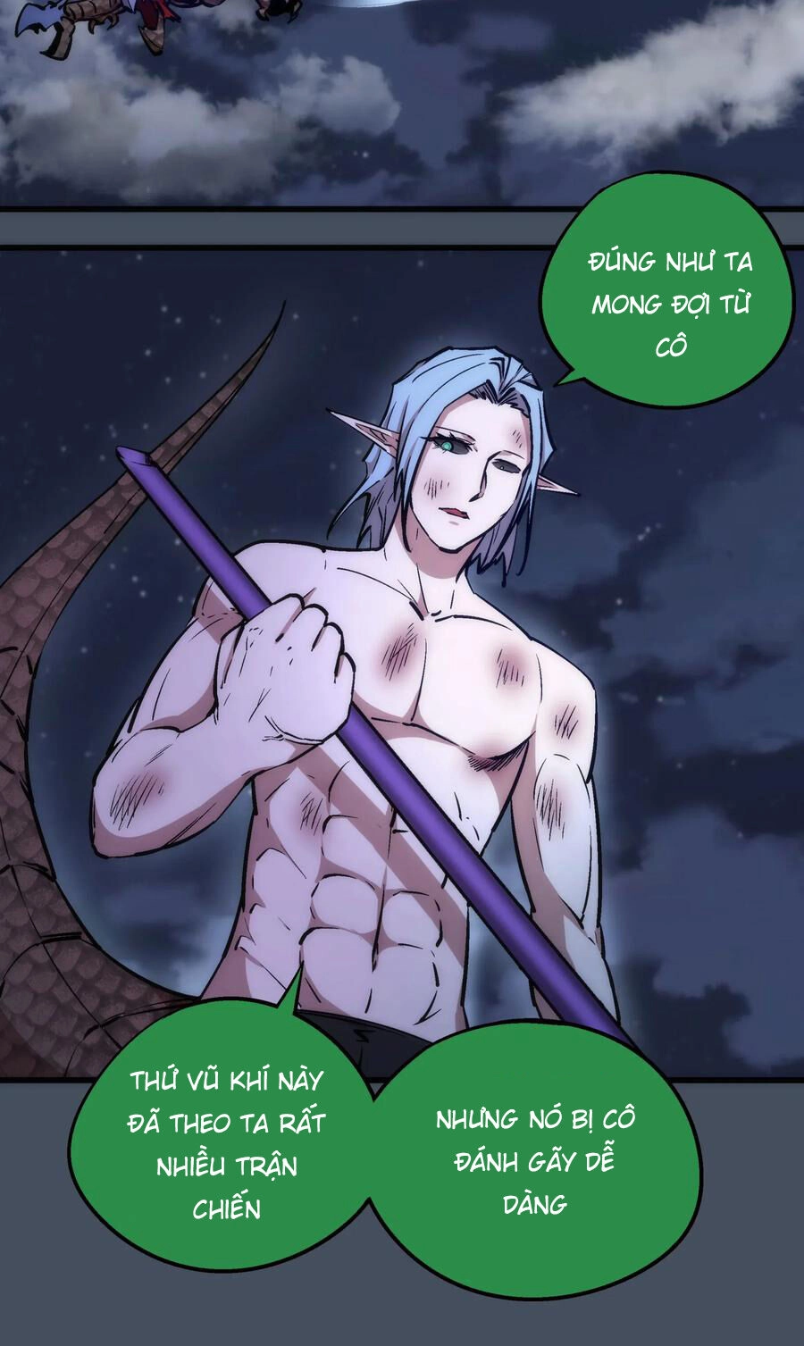 Tôi Không Phải Quỷ Vương Chapter 28 - 47