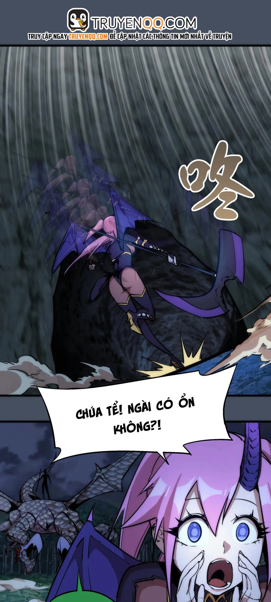 Tôi Không Phải Quỷ Vương Chapter 28 - 48