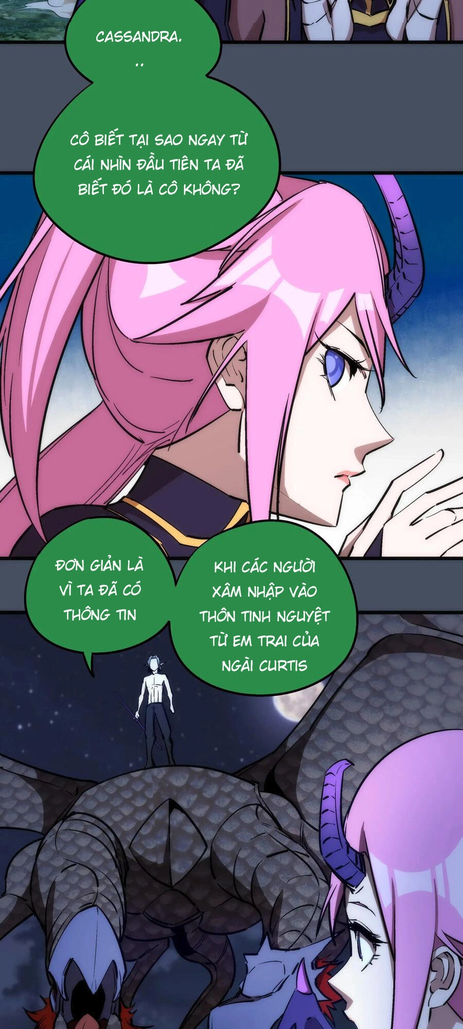 Tôi Không Phải Quỷ Vương Chapter 28 - 49