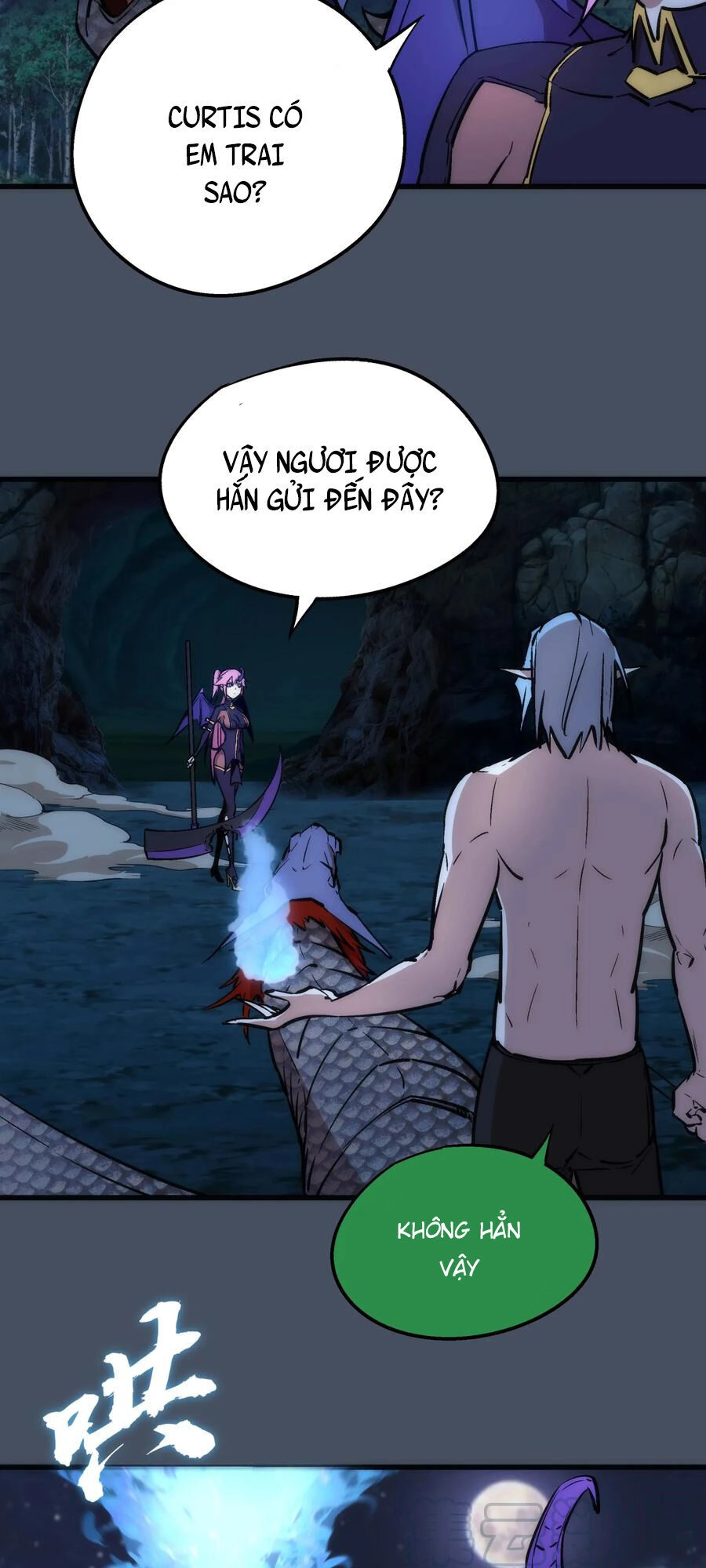 Tôi Không Phải Quỷ Vương Chapter 28 - 51