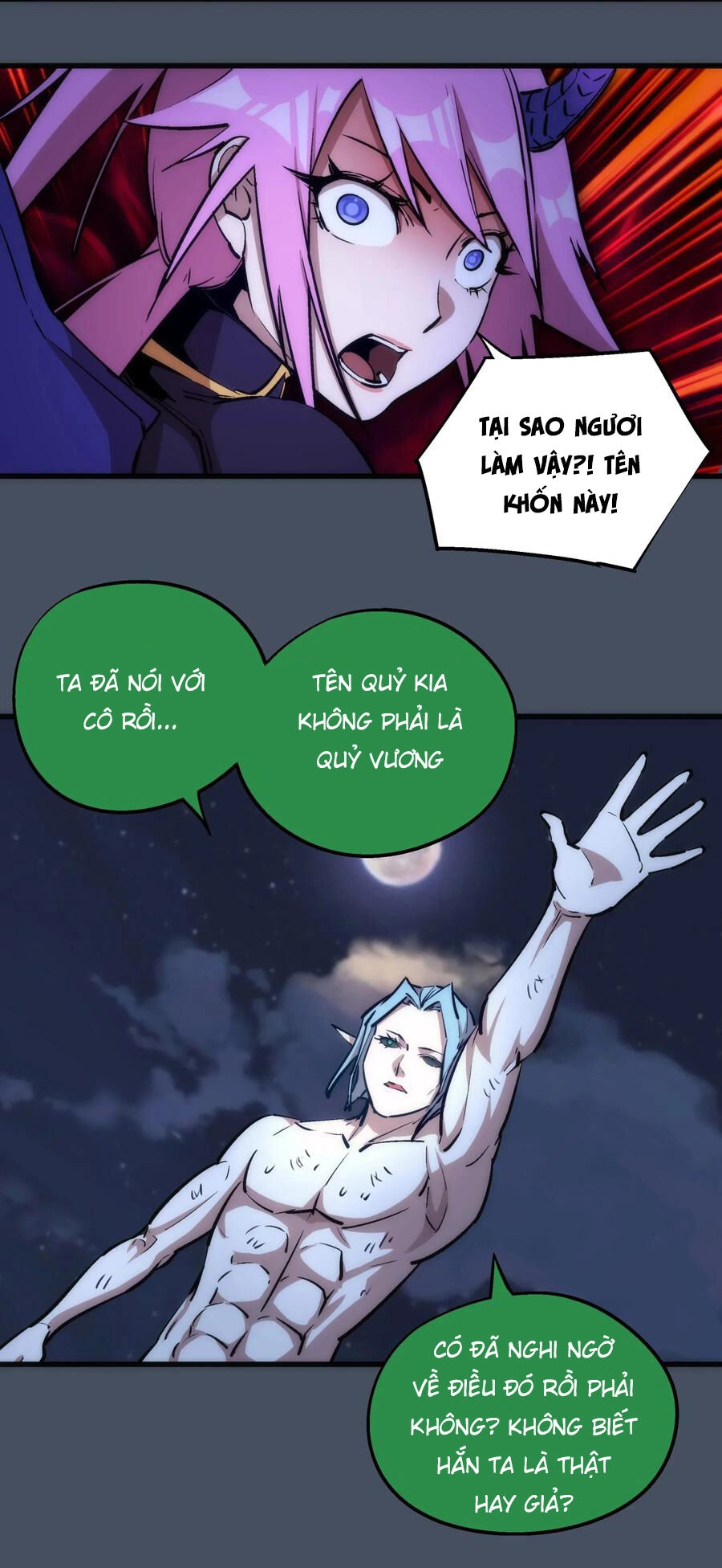 Tôi Không Phải Quỷ Vương Chapter 28 - 56