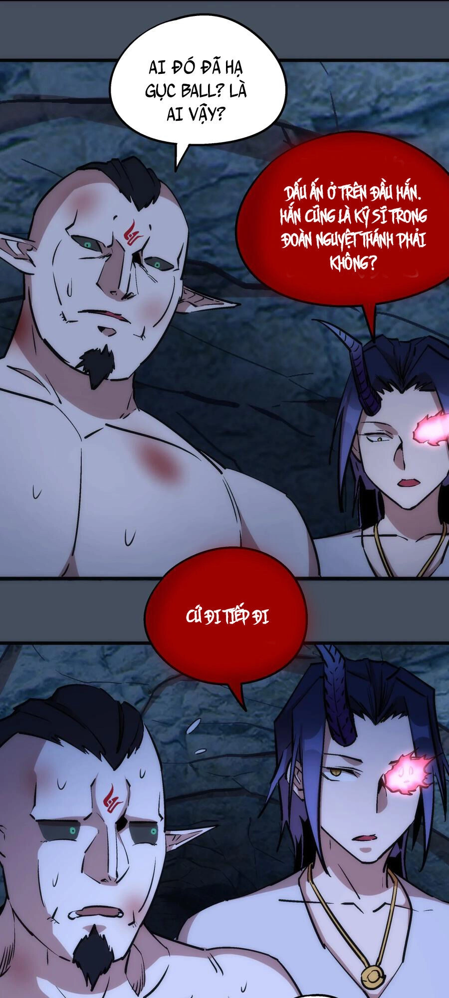 Tôi Không Phải Quỷ Vương Chapter 28 - 60