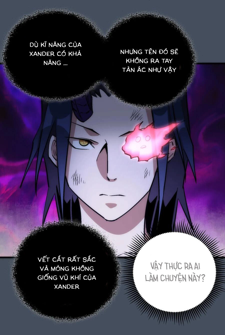 Tôi Không Phải Quỷ Vương Chapter 28 - 67