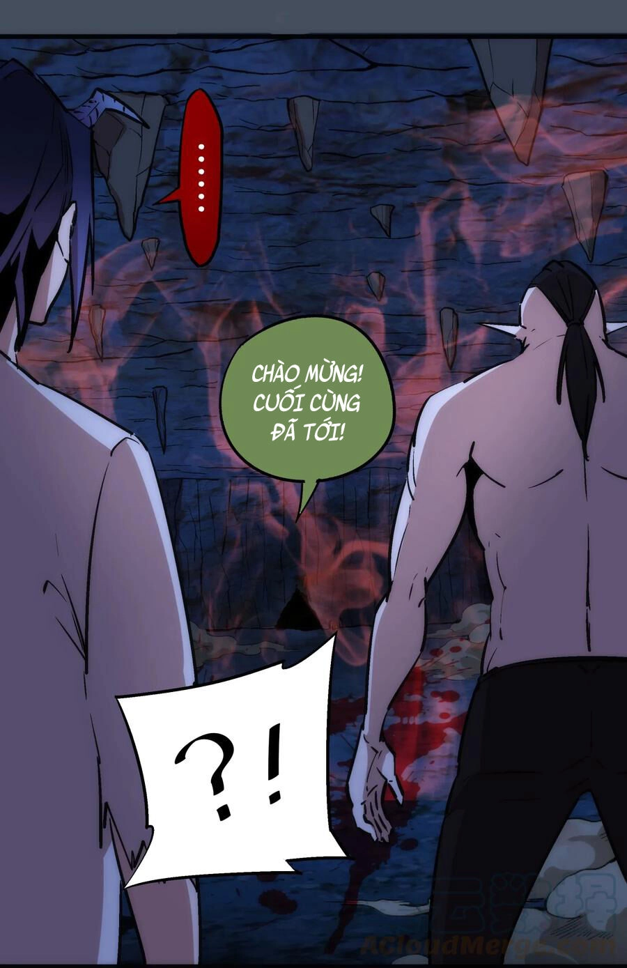 Tôi Không Phải Quỷ Vương Chapter 28 - 73