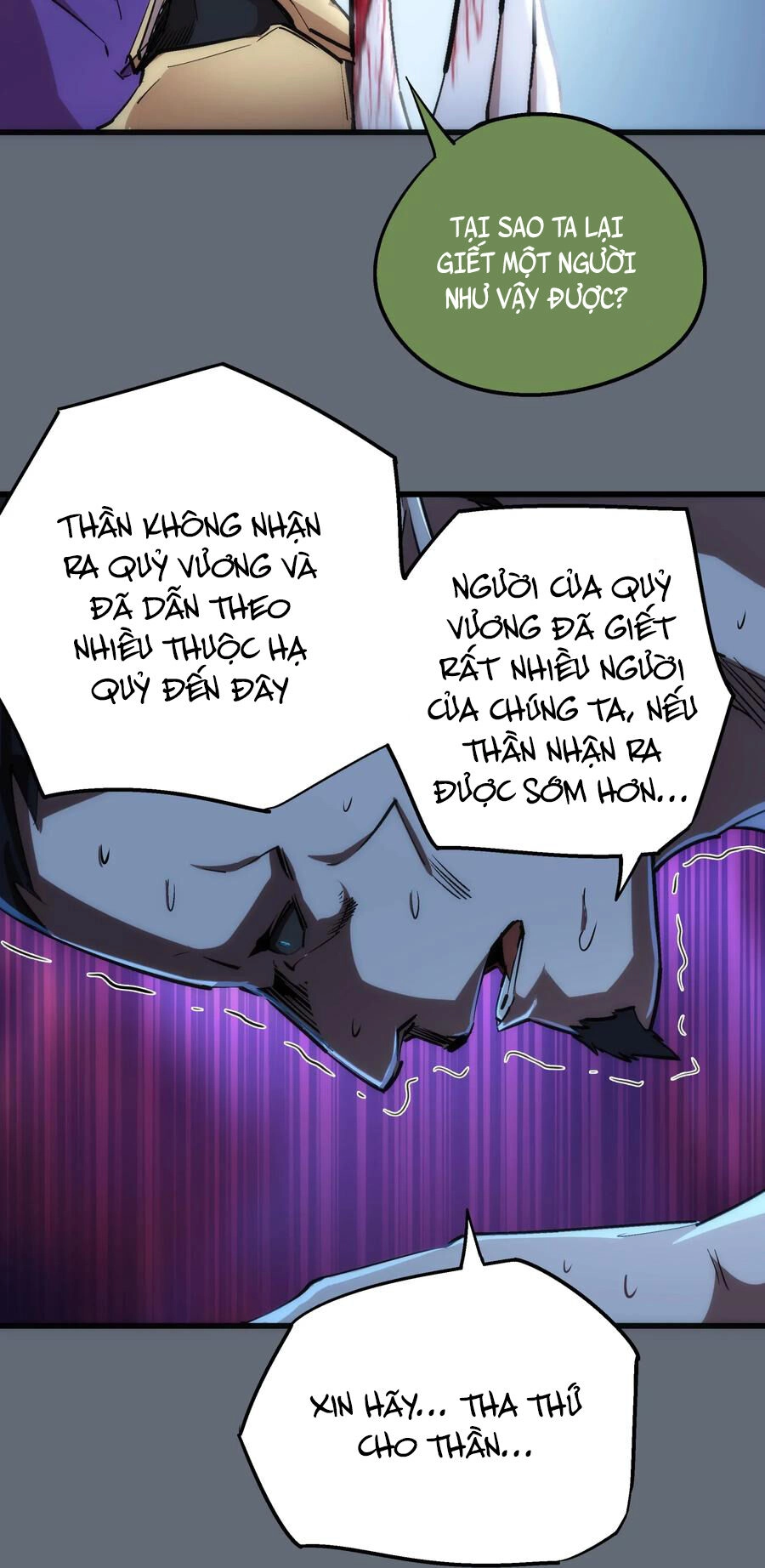 Tôi Không Phải Quỷ Vương Chapter 29 - 8