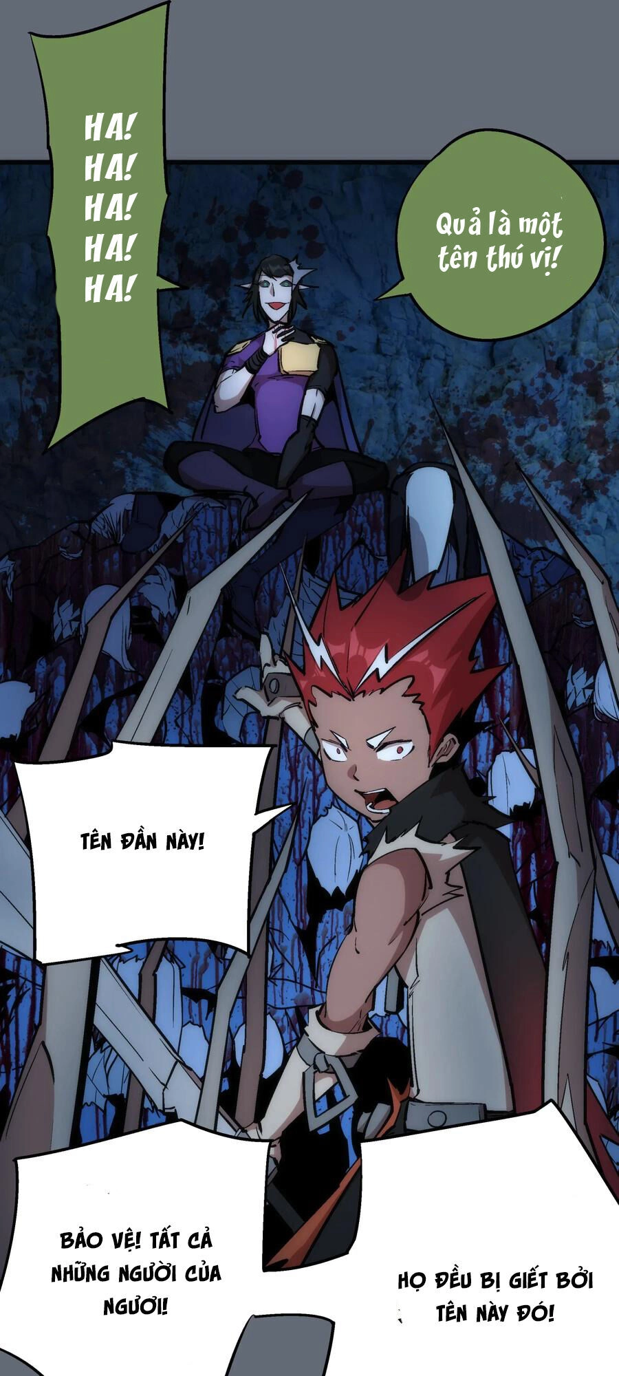 Tôi Không Phải Quỷ Vương Chapter 29 - 9