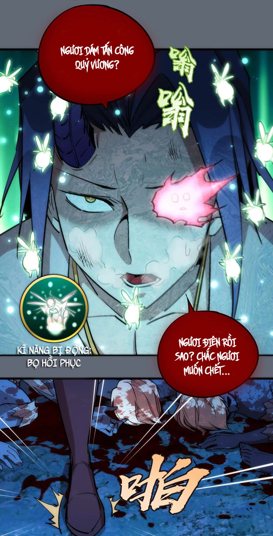 Tôi Không Phải Quỷ Vương Chapter 29 - 28