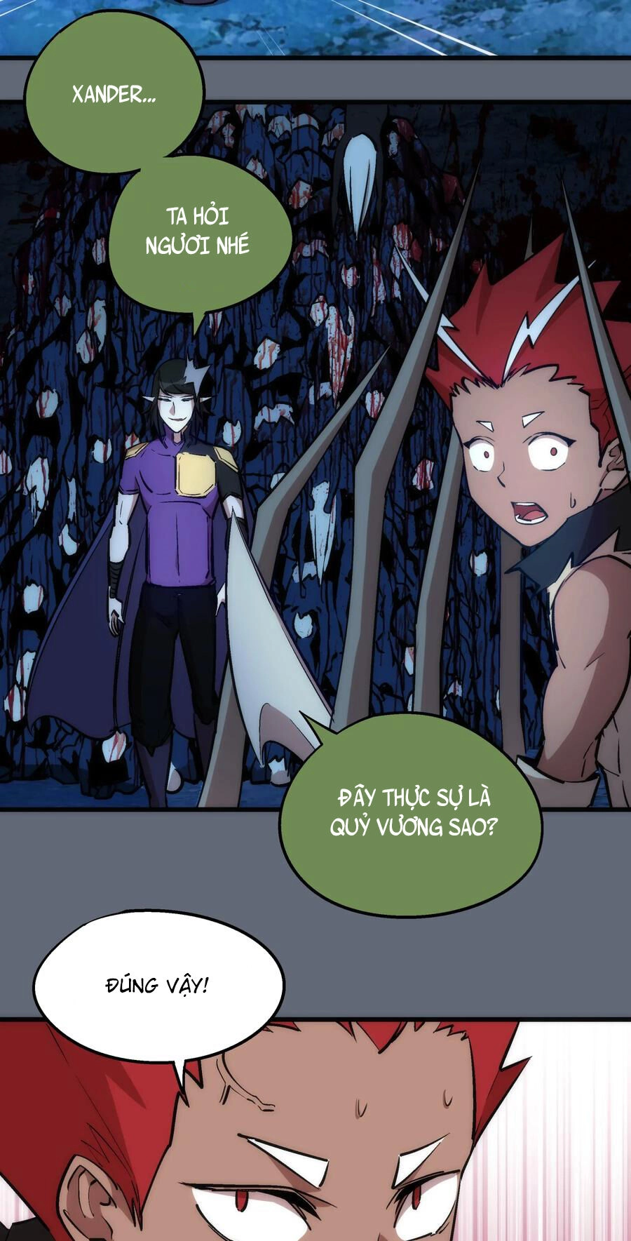 Tôi Không Phải Quỷ Vương Chapter 29 - 29