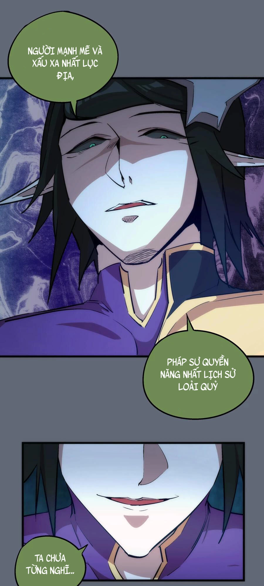 Tôi Không Phải Quỷ Vương Chapter 29 - 34