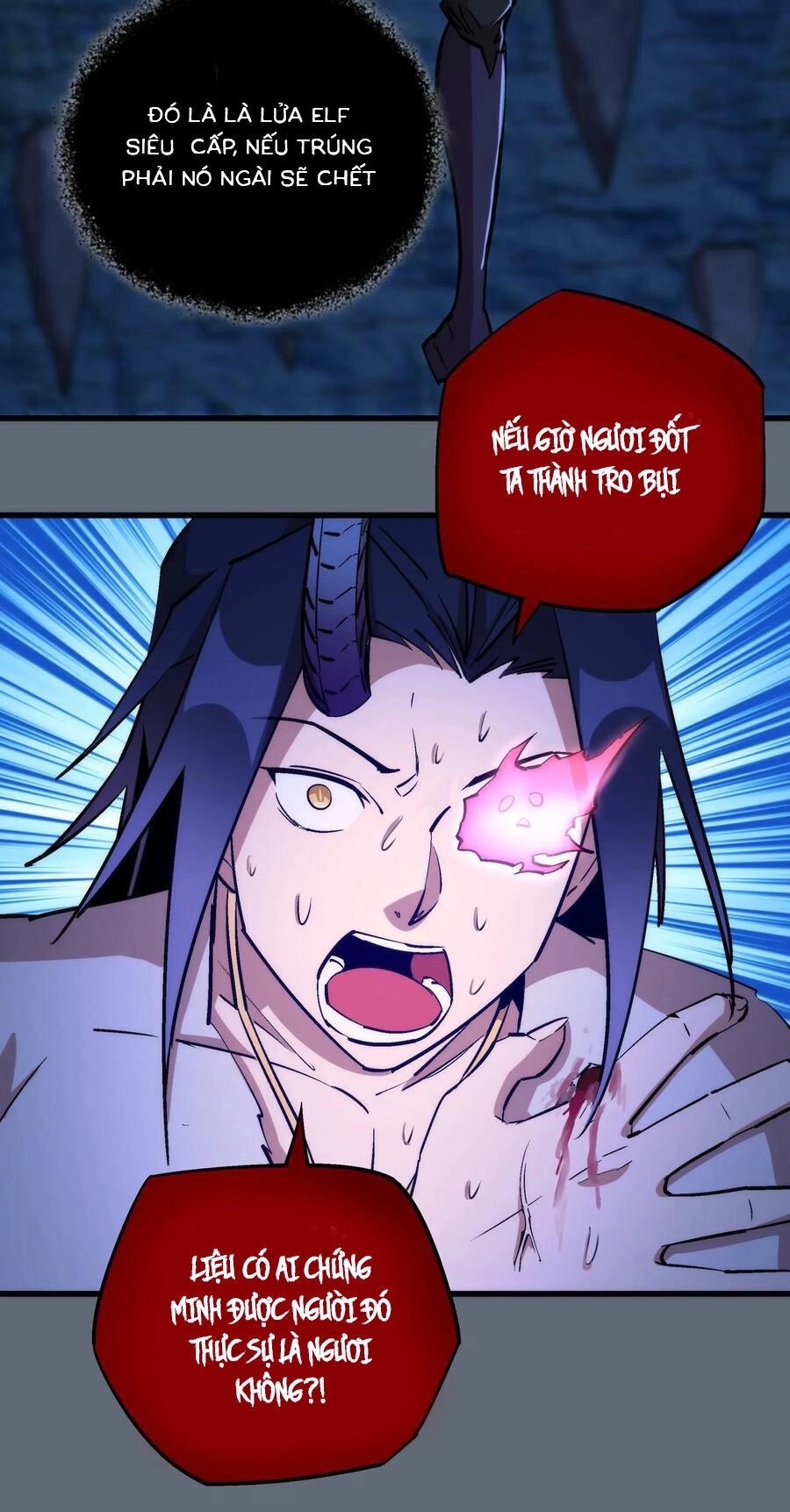 Tôi Không Phải Quỷ Vương Chapter 29 - 38