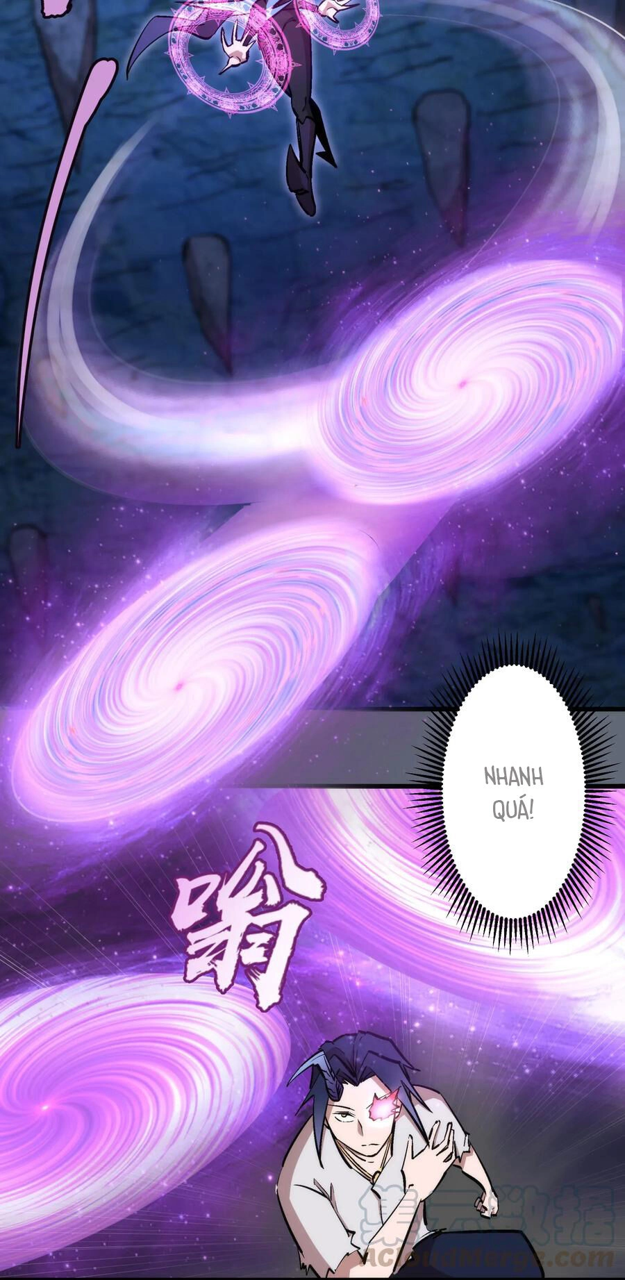 Tôi Không Phải Quỷ Vương Chapter 29 - 40