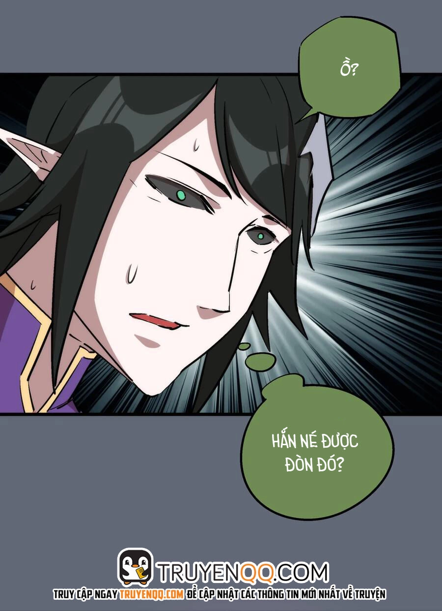 Tôi Không Phải Quỷ Vương Chapter 29 - 43