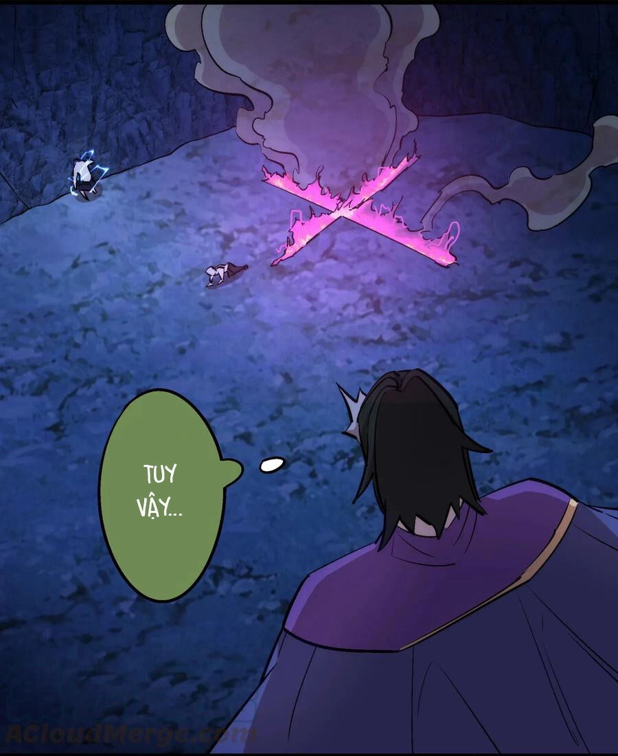 Tôi Không Phải Quỷ Vương Chapter 29 - 44