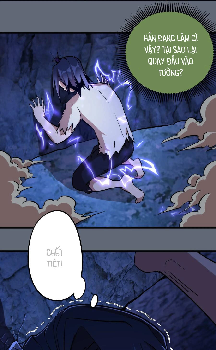 Tôi Không Phải Quỷ Vương Chapter 29 - 45