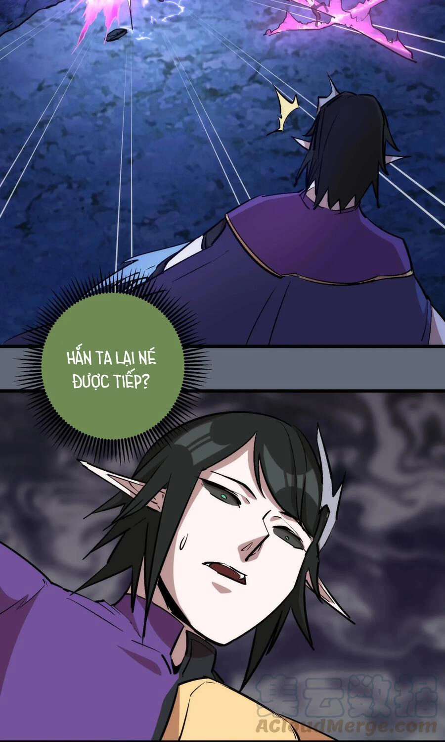 Tôi Không Phải Quỷ Vương Chapter 29 - 48