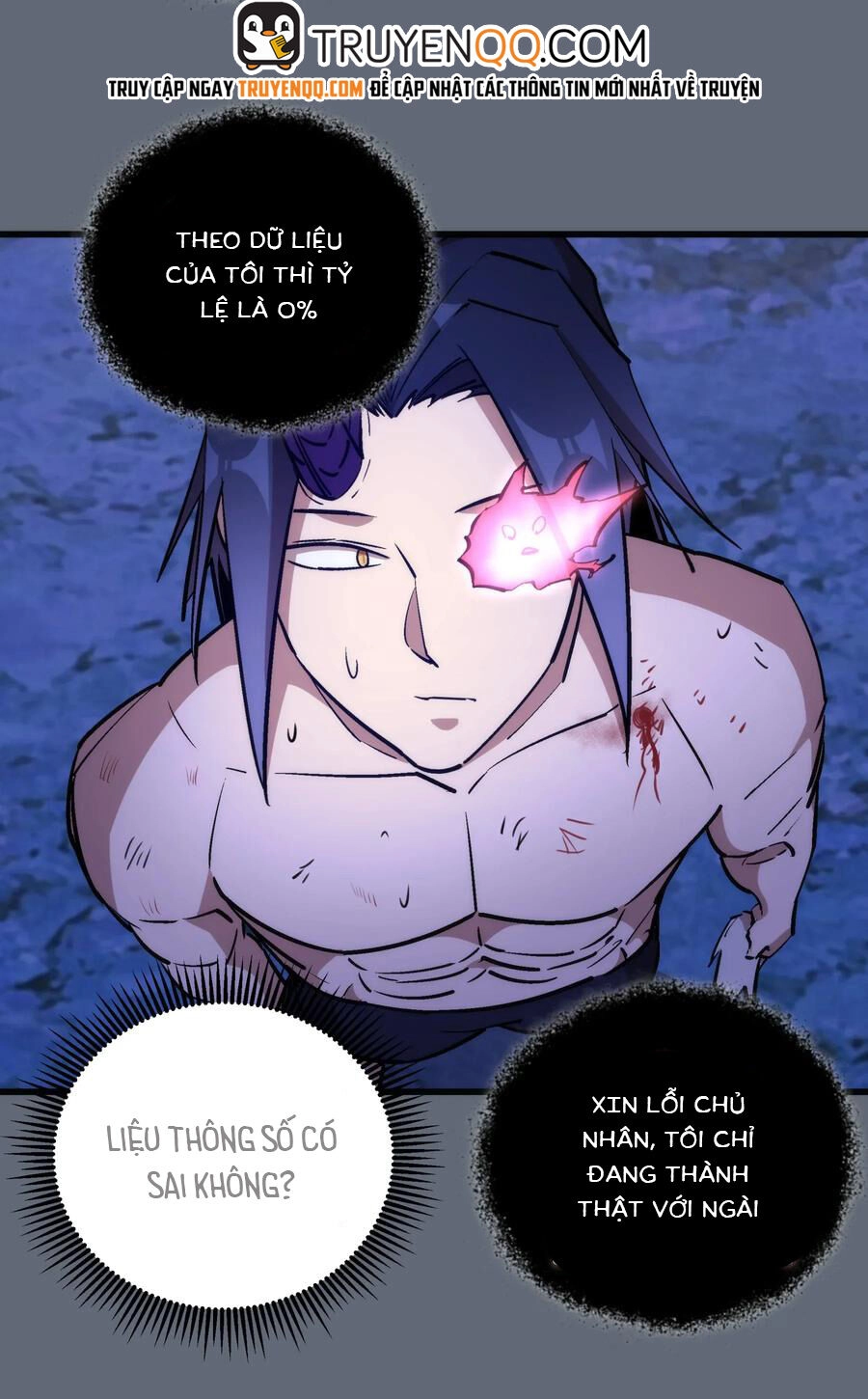 Tôi Không Phải Quỷ Vương Chapter 29 - 59