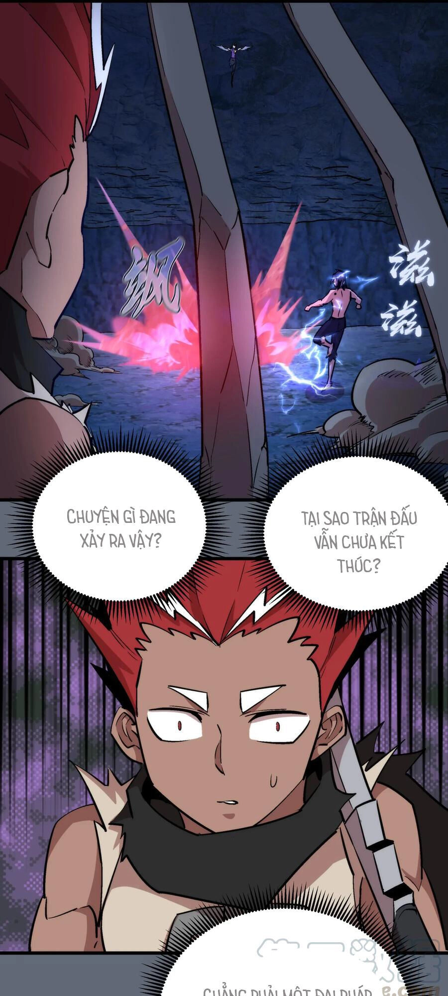 Tôi Không Phải Quỷ Vương Chapter 29 - 62