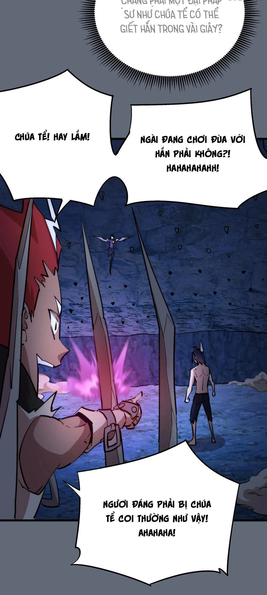 Tôi Không Phải Quỷ Vương Chapter 29 - 63