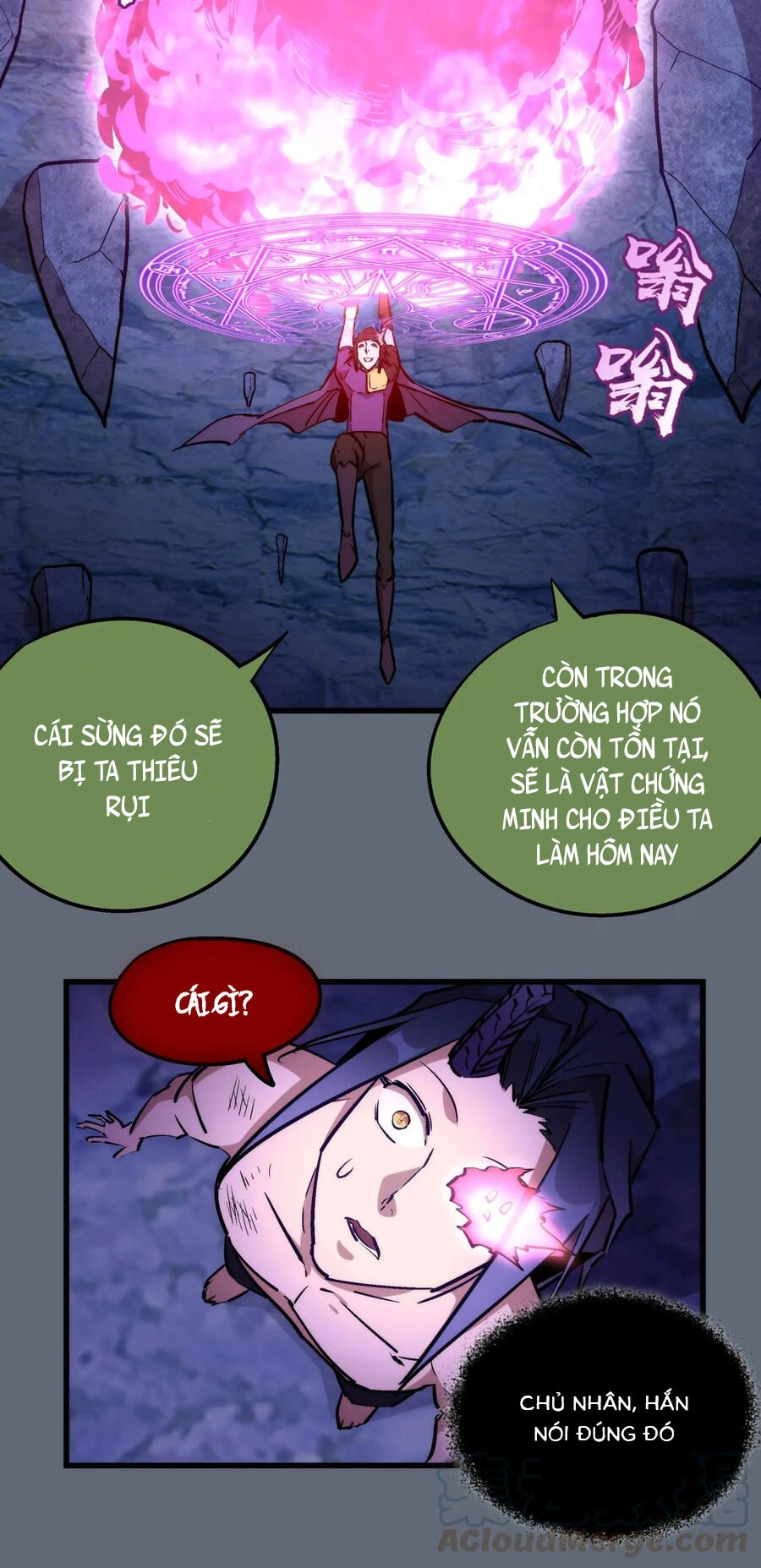 Tôi Không Phải Quỷ Vương Chapter 29 - 67