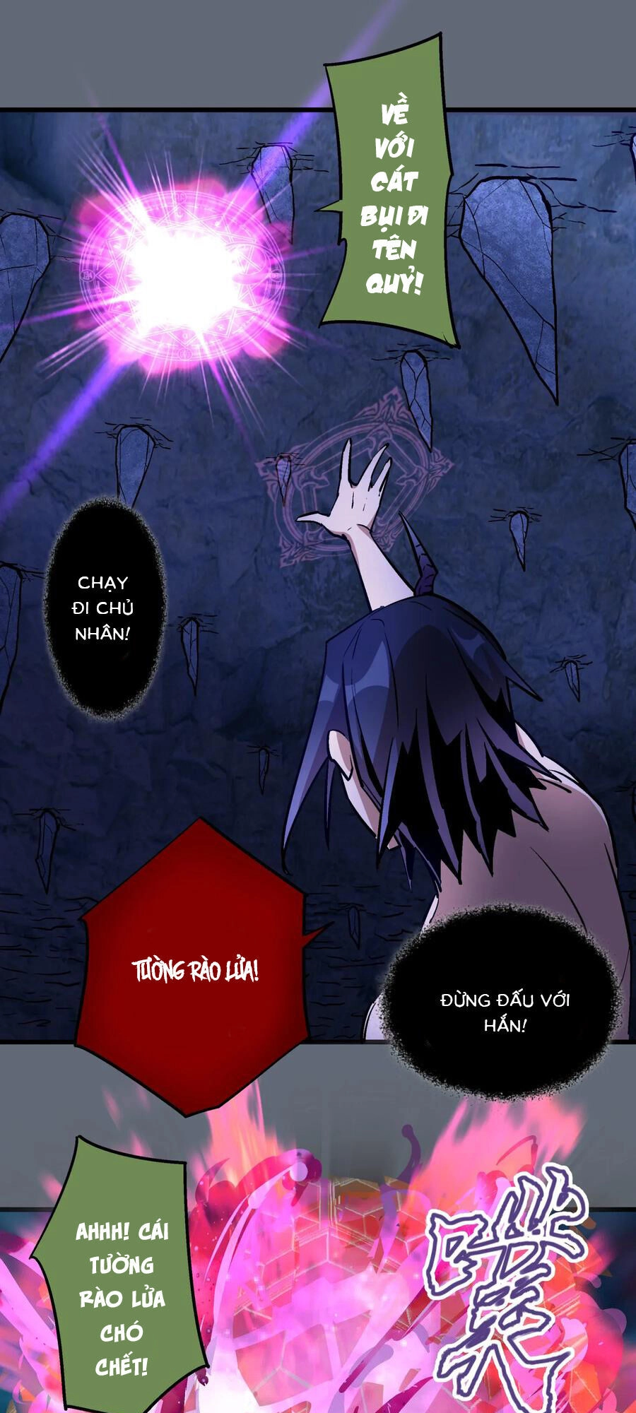 Tôi Không Phải Quỷ Vương Chapter 29 - 68