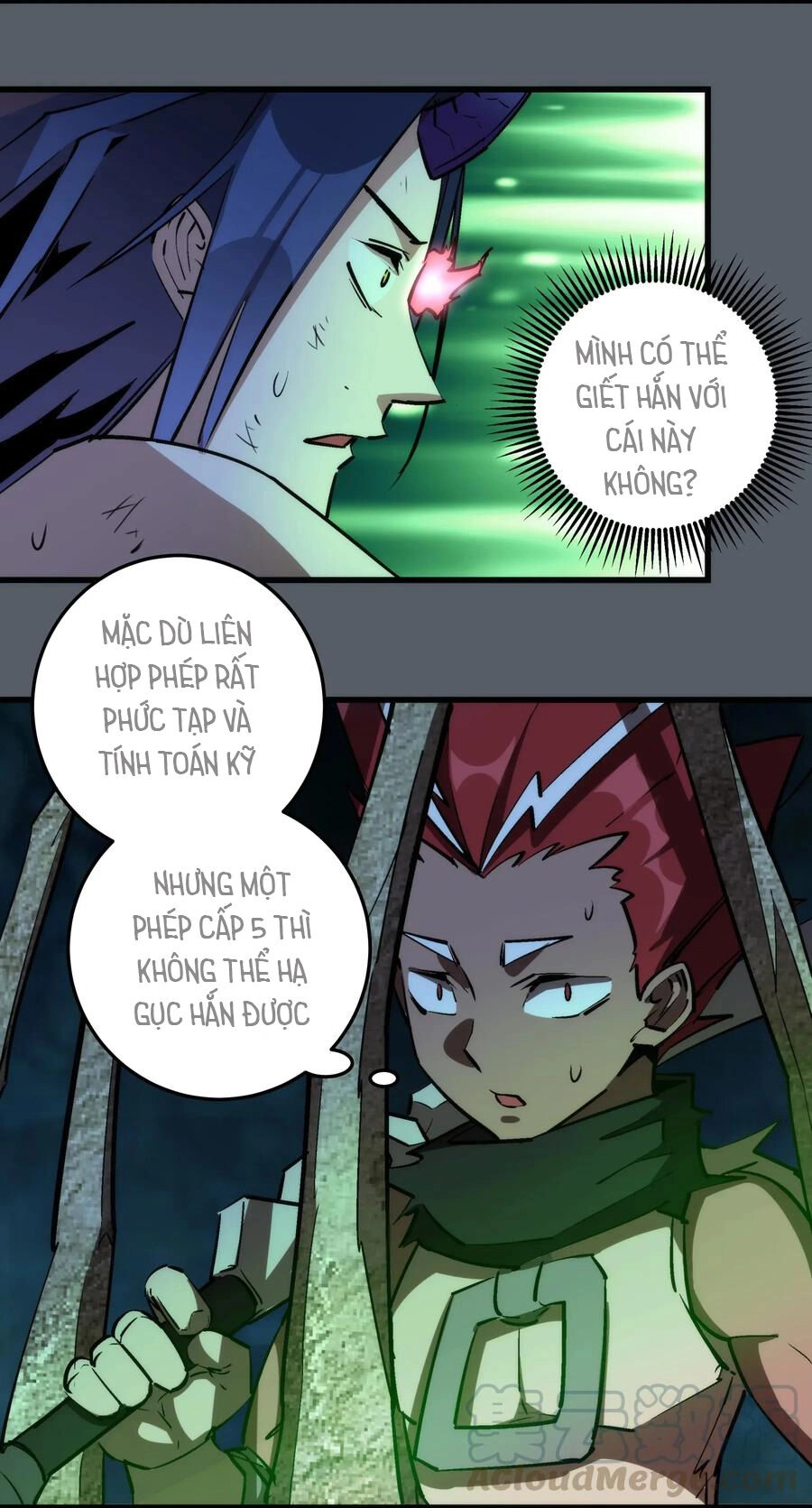 Tôi Không Phải Quỷ Vương Chapter 30 - 6