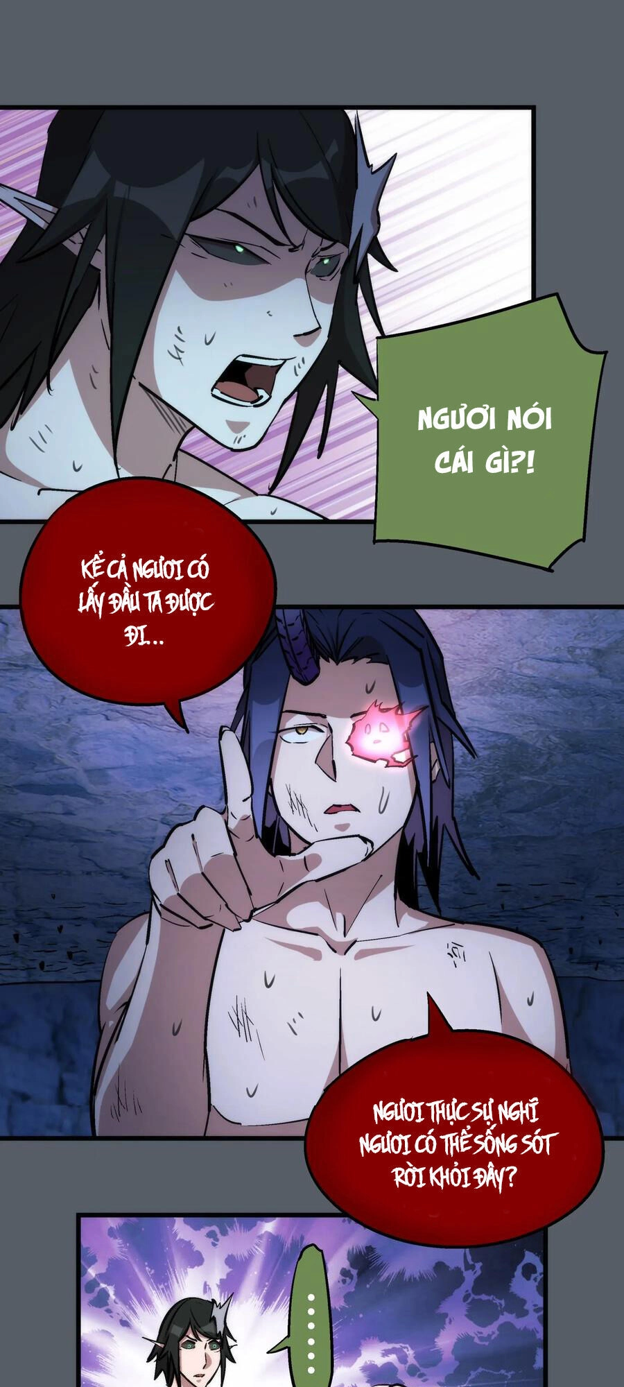 Tôi Không Phải Quỷ Vương Chapter 30 - 20