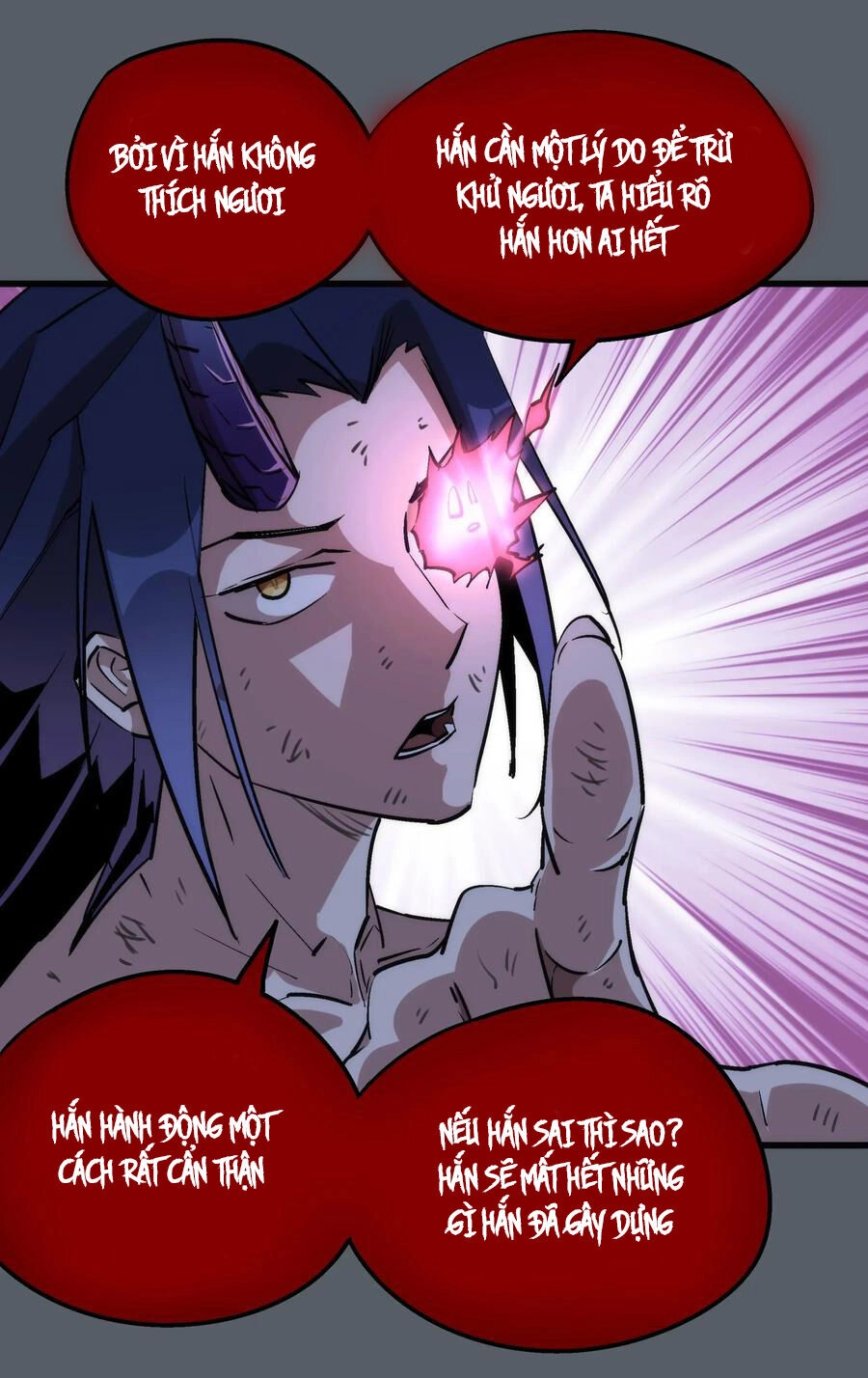 Tôi Không Phải Quỷ Vương Chapter 30 - 22