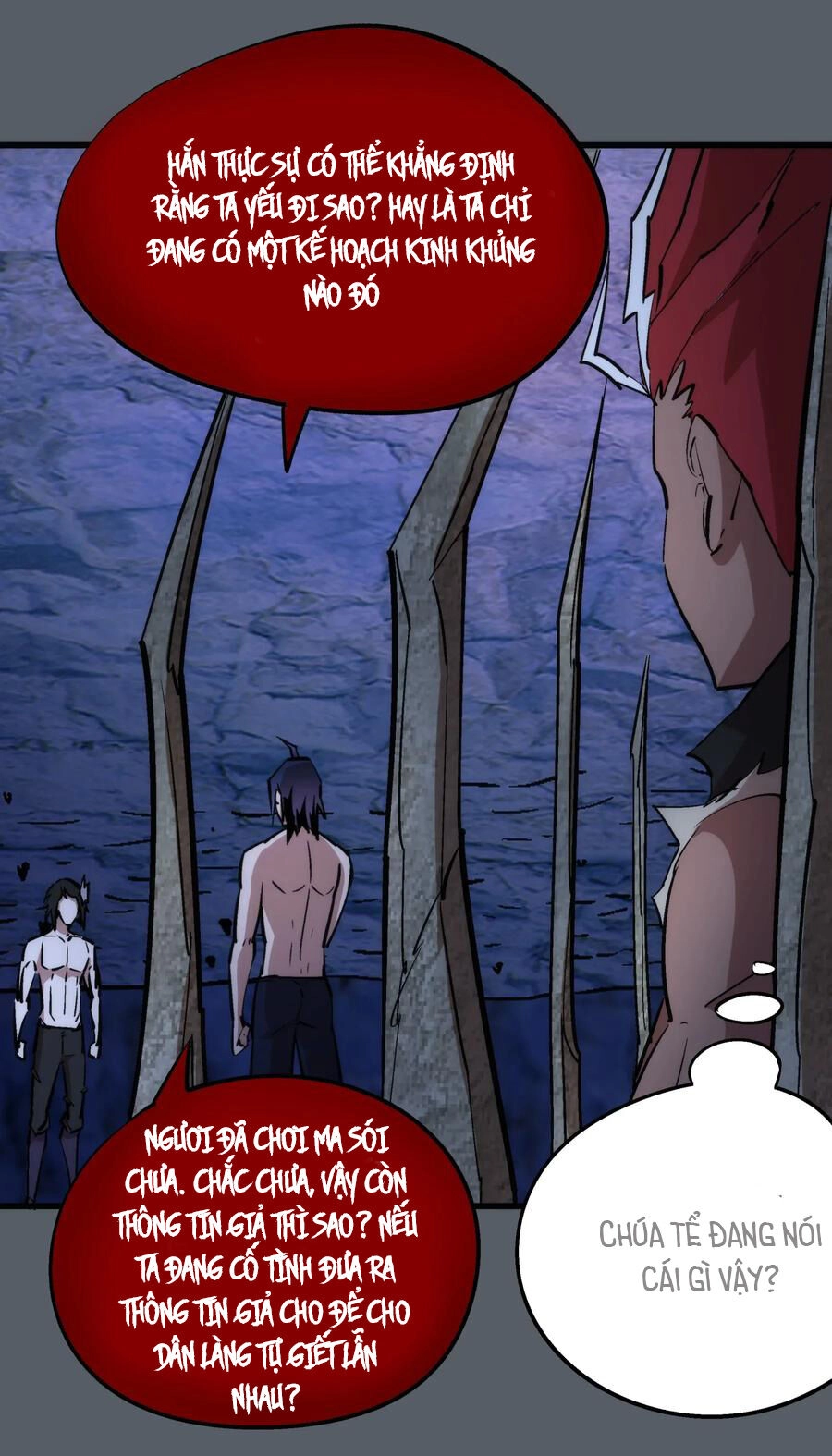 Tôi Không Phải Quỷ Vương Chapter 30 - 23