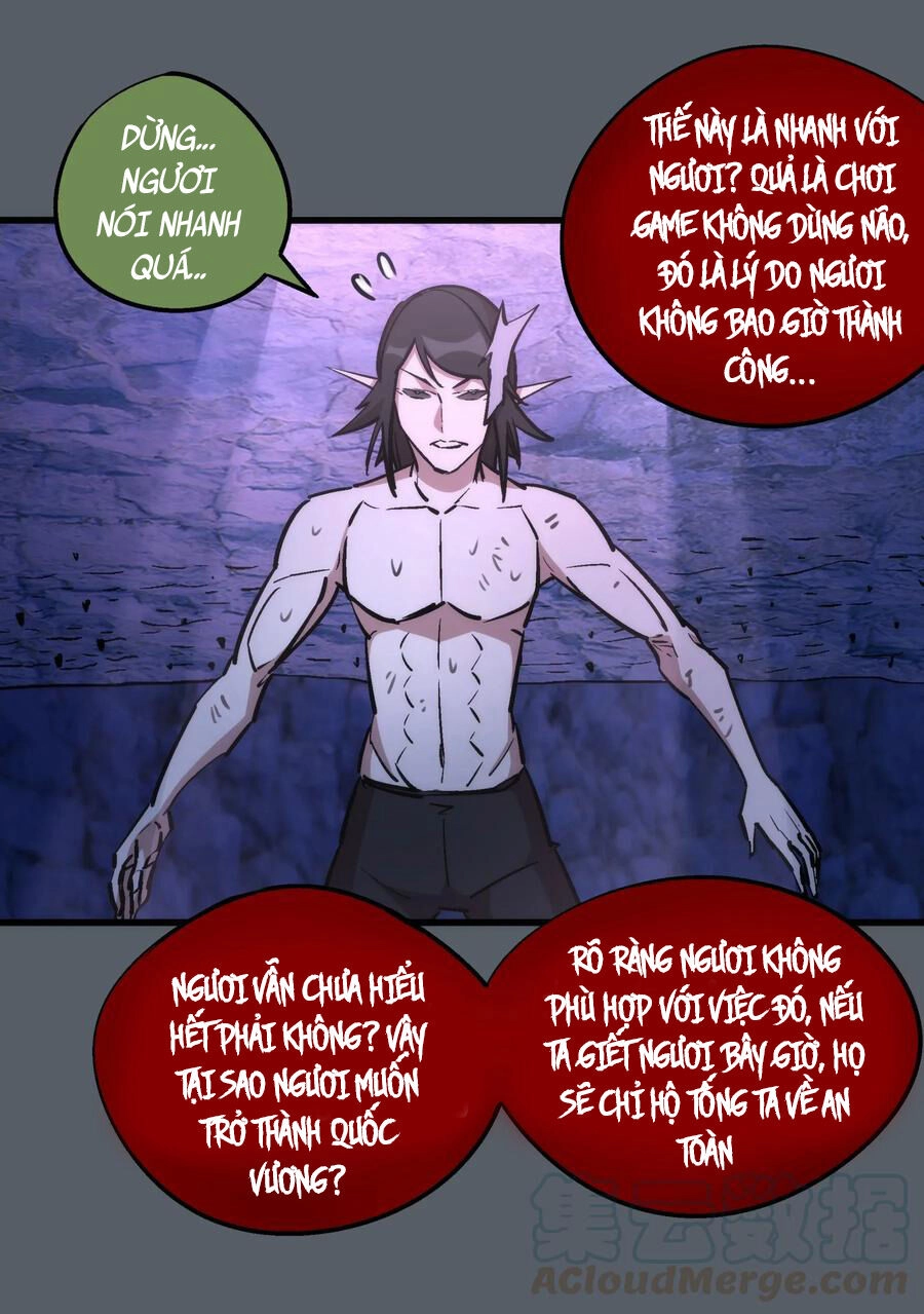 Tôi Không Phải Quỷ Vương Chapter 30 - 25