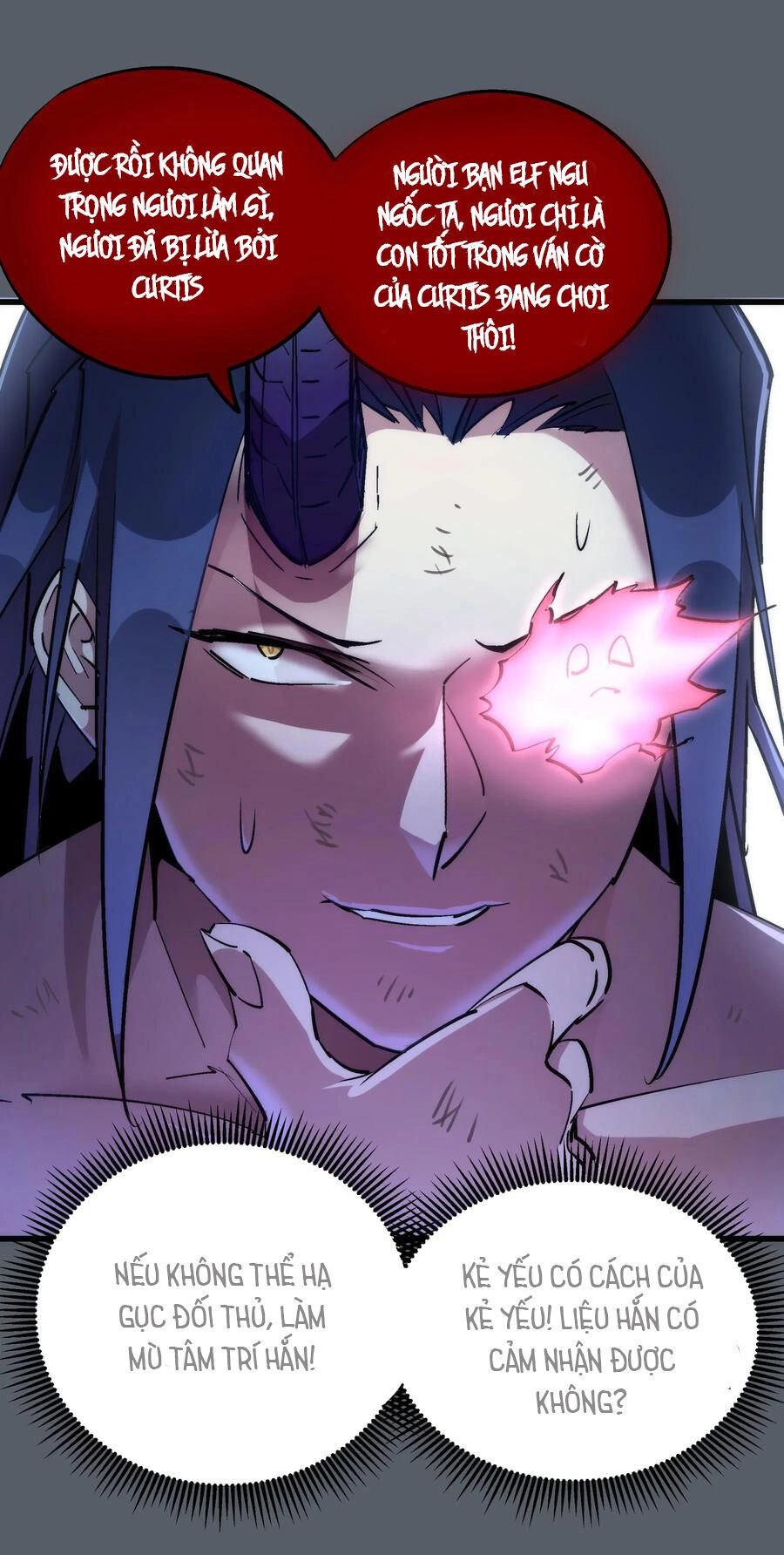 Tôi Không Phải Quỷ Vương Chapter 30 - 26