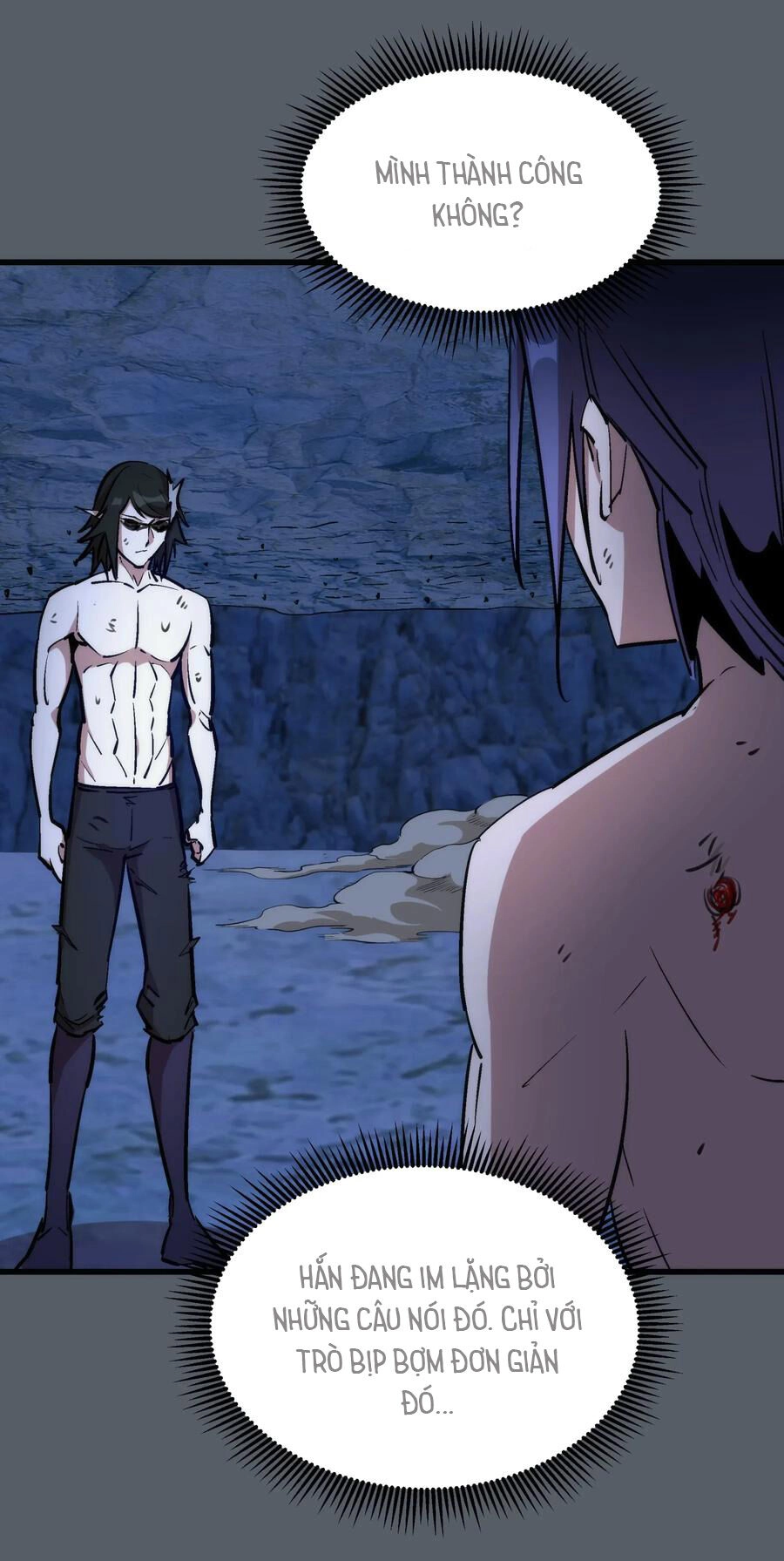 Tôi Không Phải Quỷ Vương Chapter 30 - 27