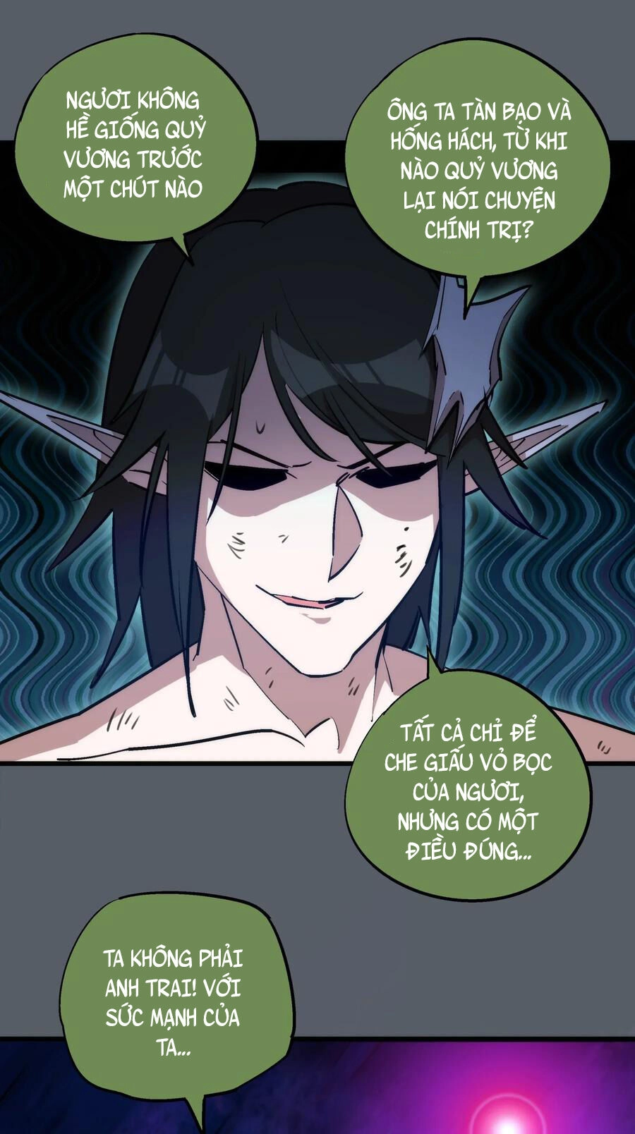 Tôi Không Phải Quỷ Vương Chapter 30 - 28