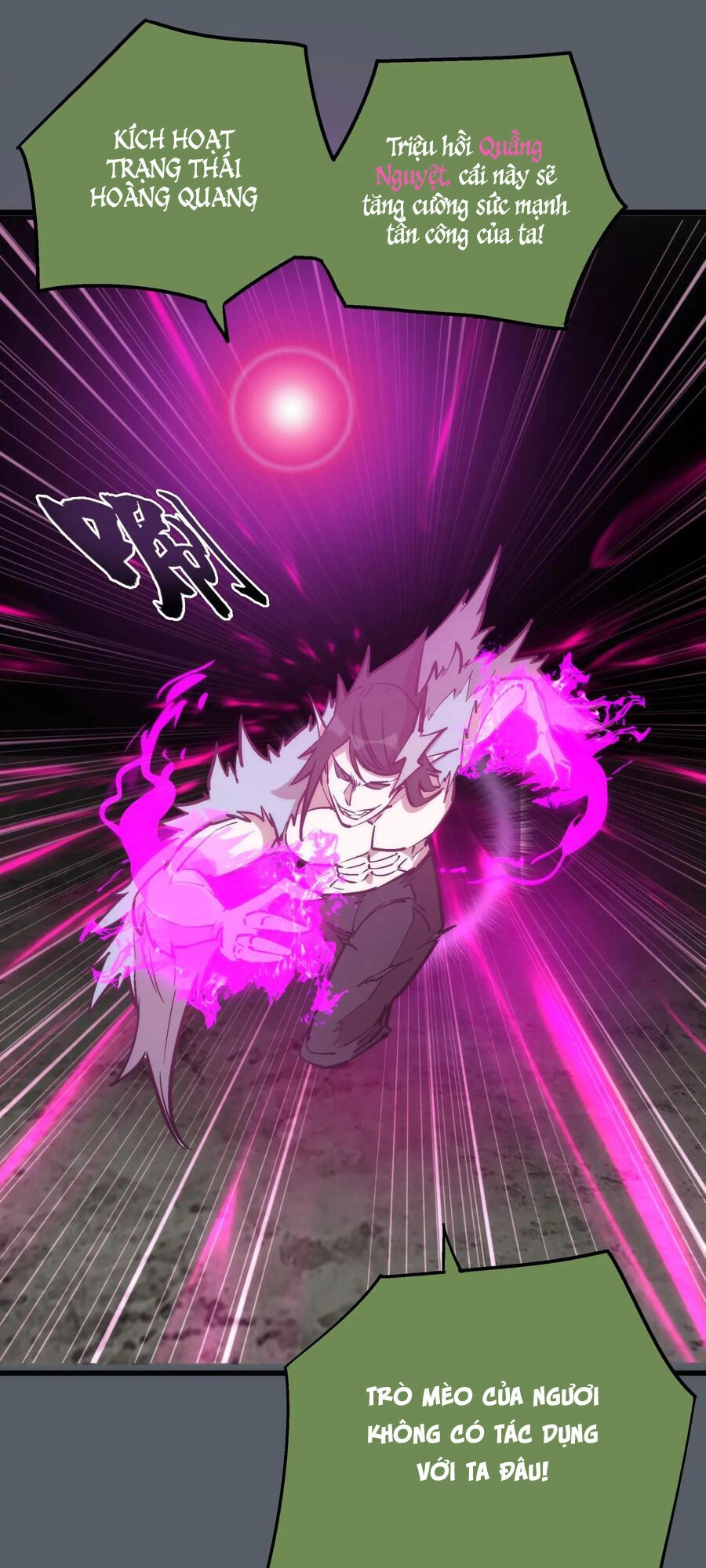 Tôi Không Phải Quỷ Vương Chapter 30 - 30