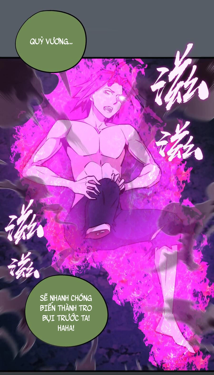 Tôi Không Phải Quỷ Vương Chapter 30 - 38