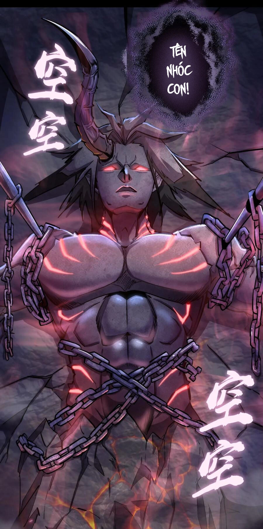 Tôi Không Phải Quỷ Vương Chapter 30 - 65