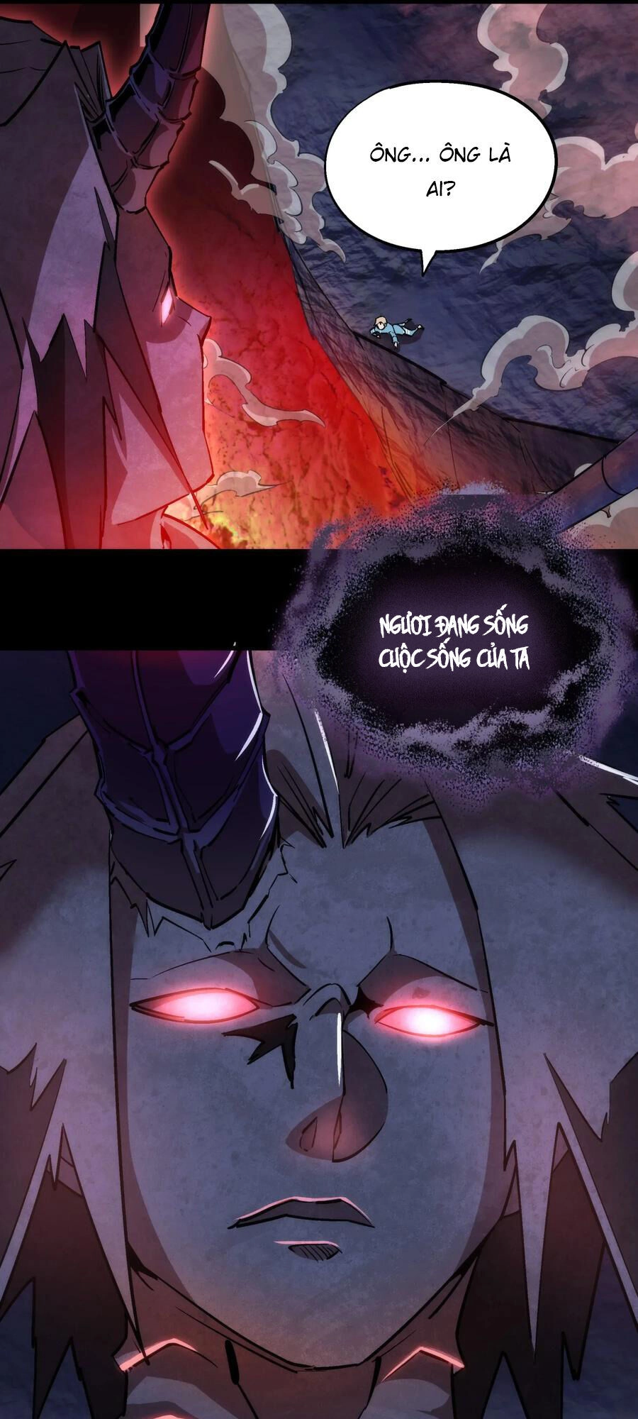 Tôi Không Phải Quỷ Vương Chapter 30 - 67