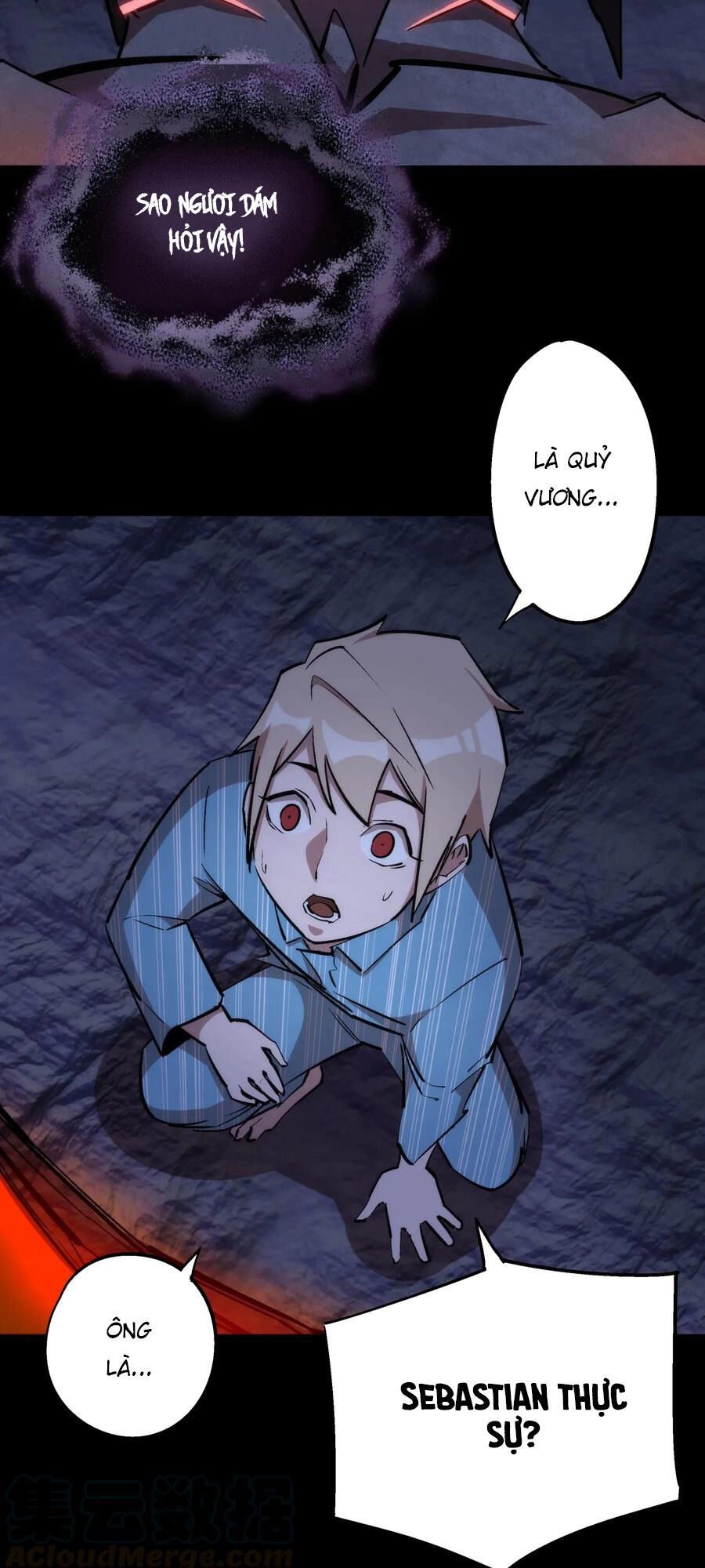 Tôi Không Phải Quỷ Vương Chapter 30 - 69